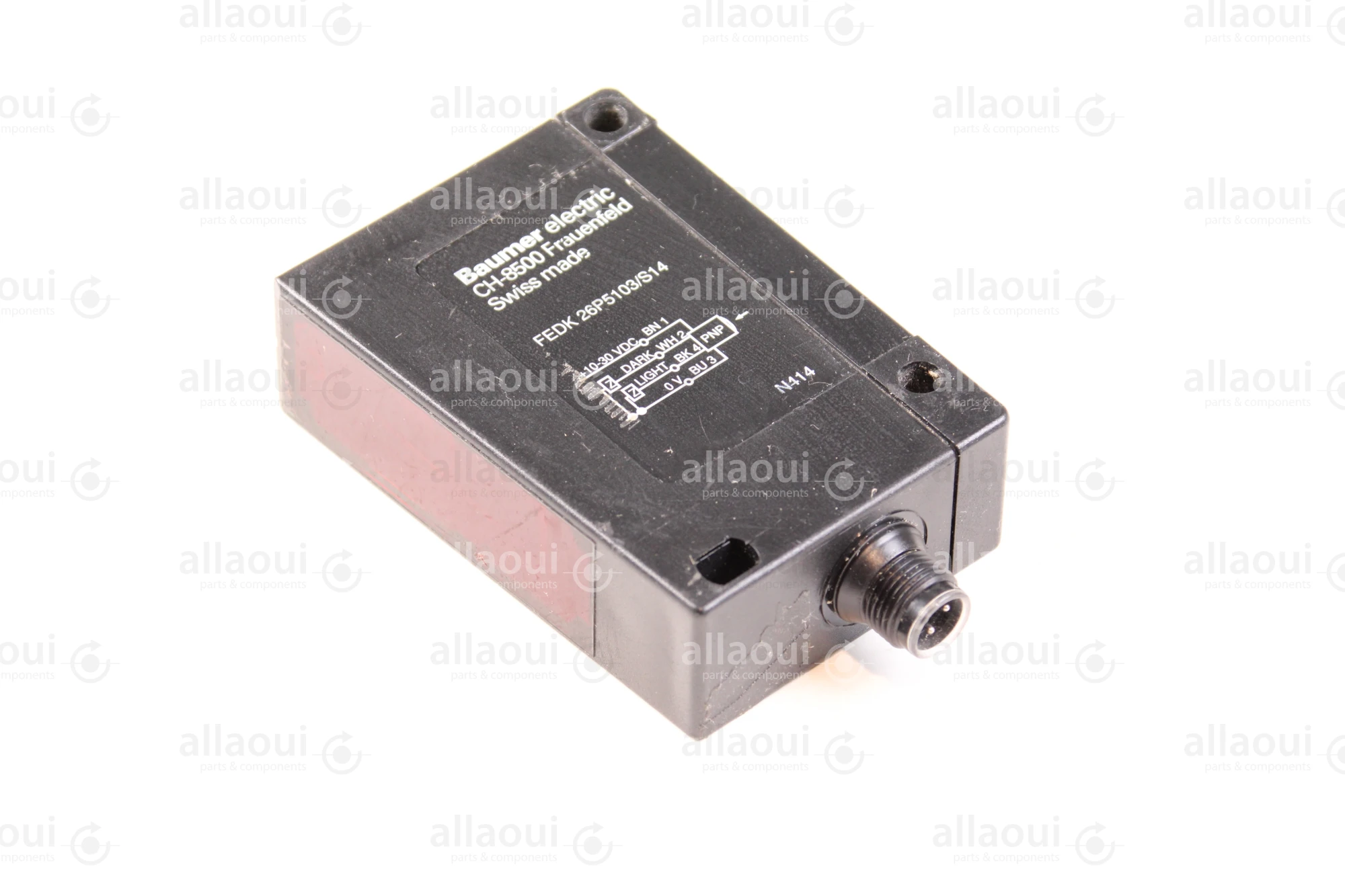 Baumer Sensor FEDK 26P5103/S14