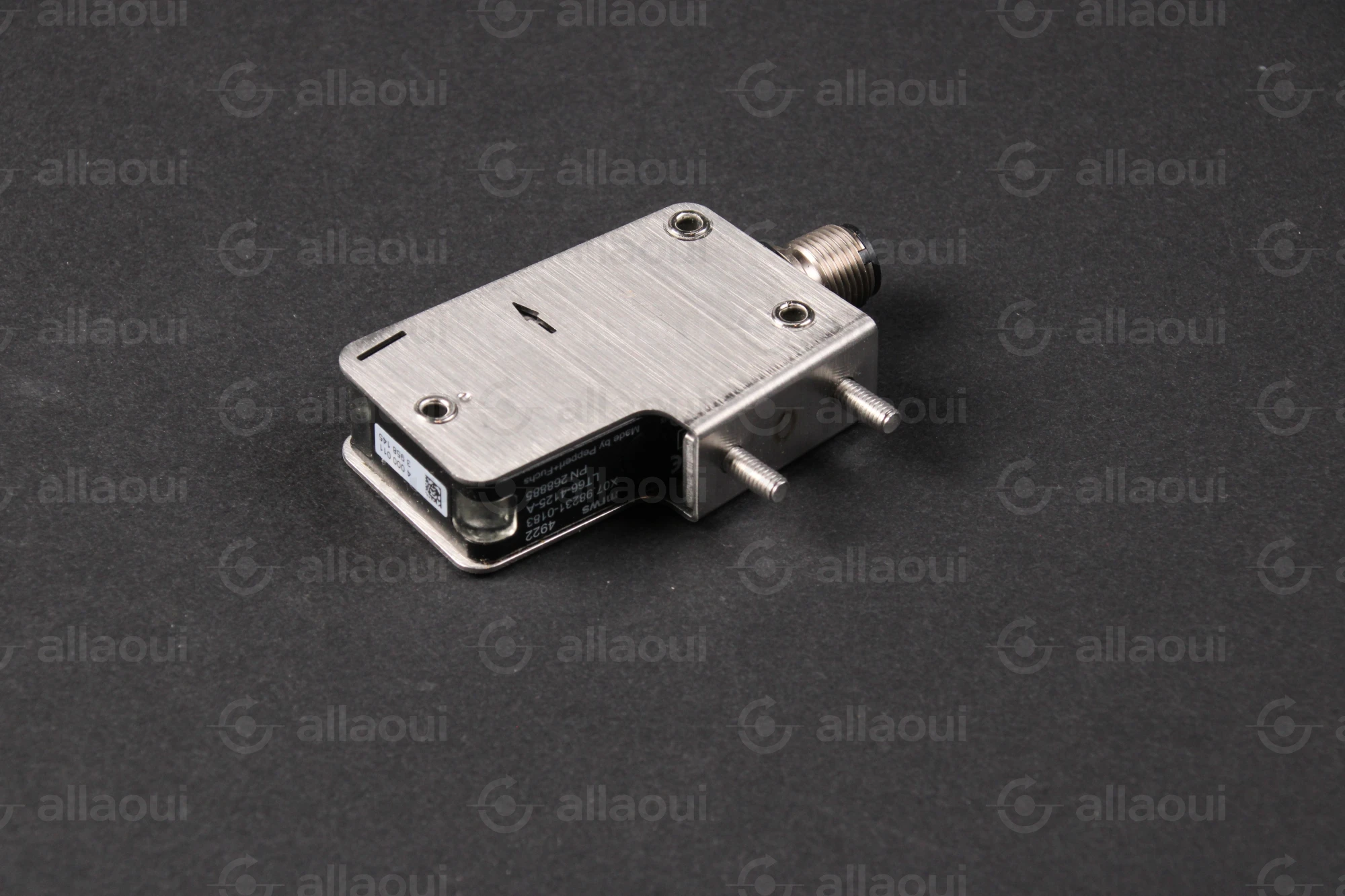 PEPPERL+FUCHS Diffuse Light Scanner X07.98231-0183