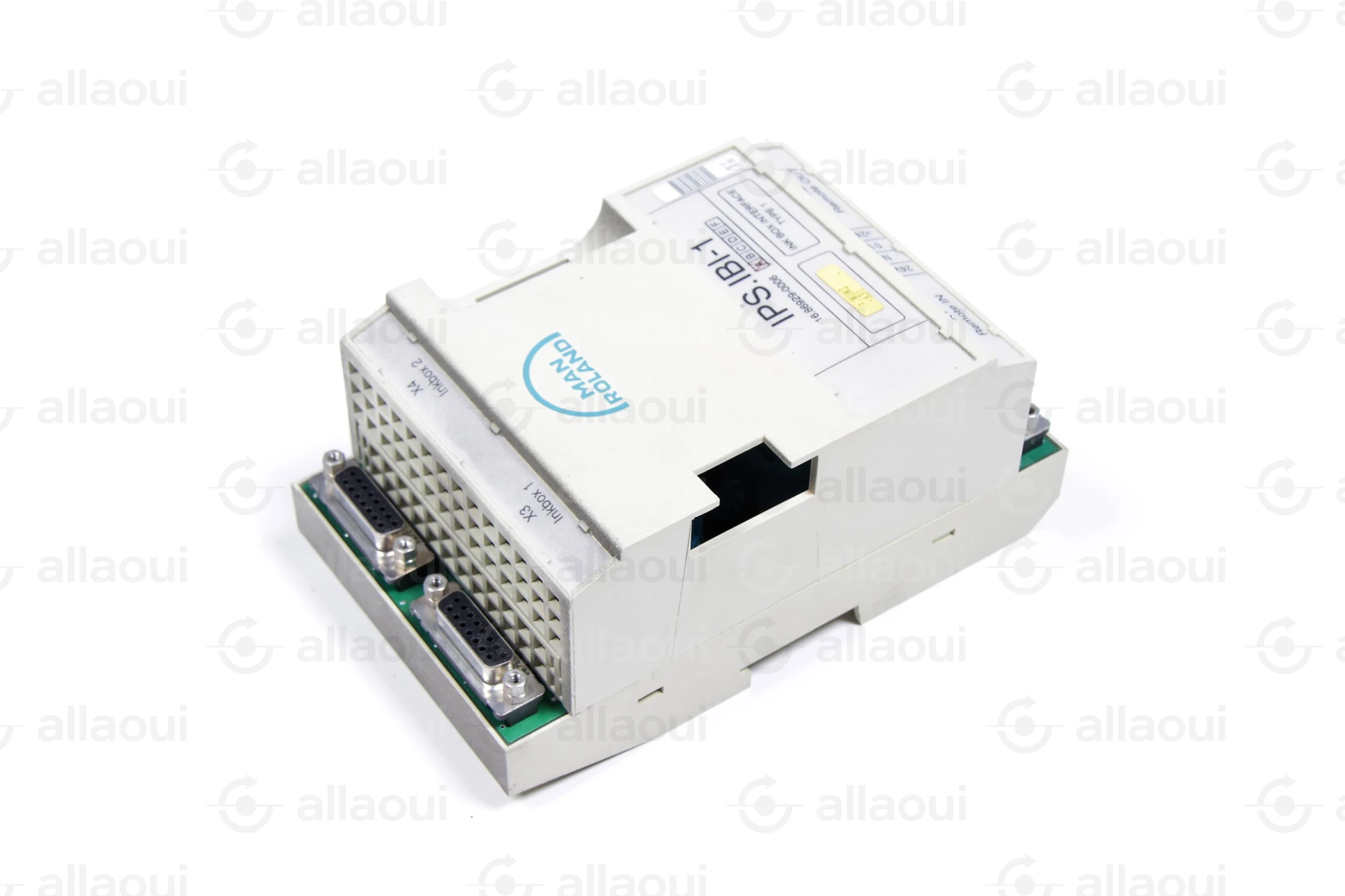 Manroland Motor Control Unit 16.86929-0006