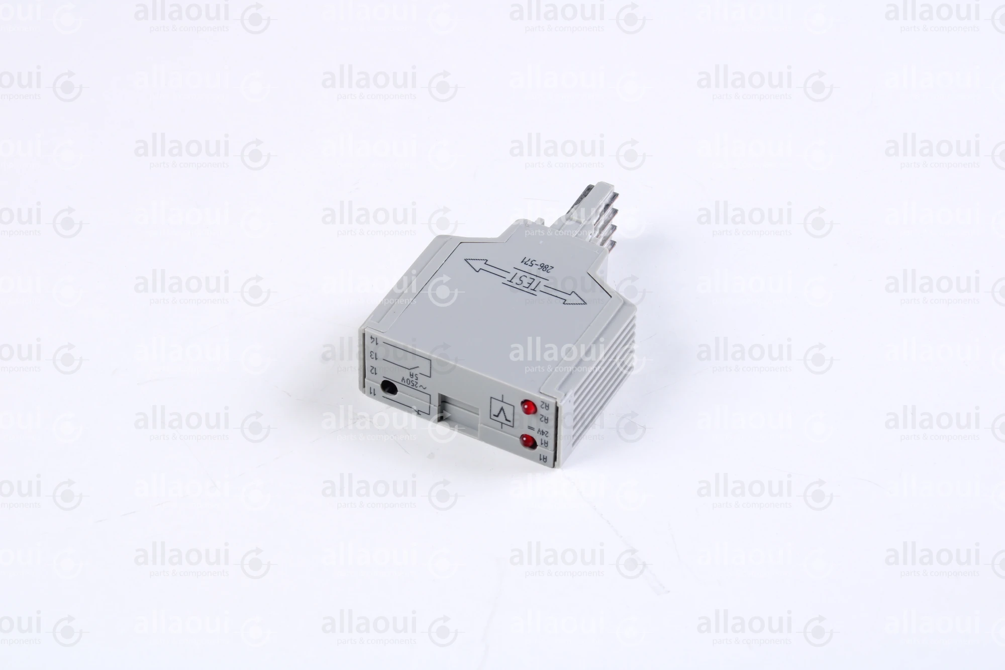 Wago Relay Switch 286-571