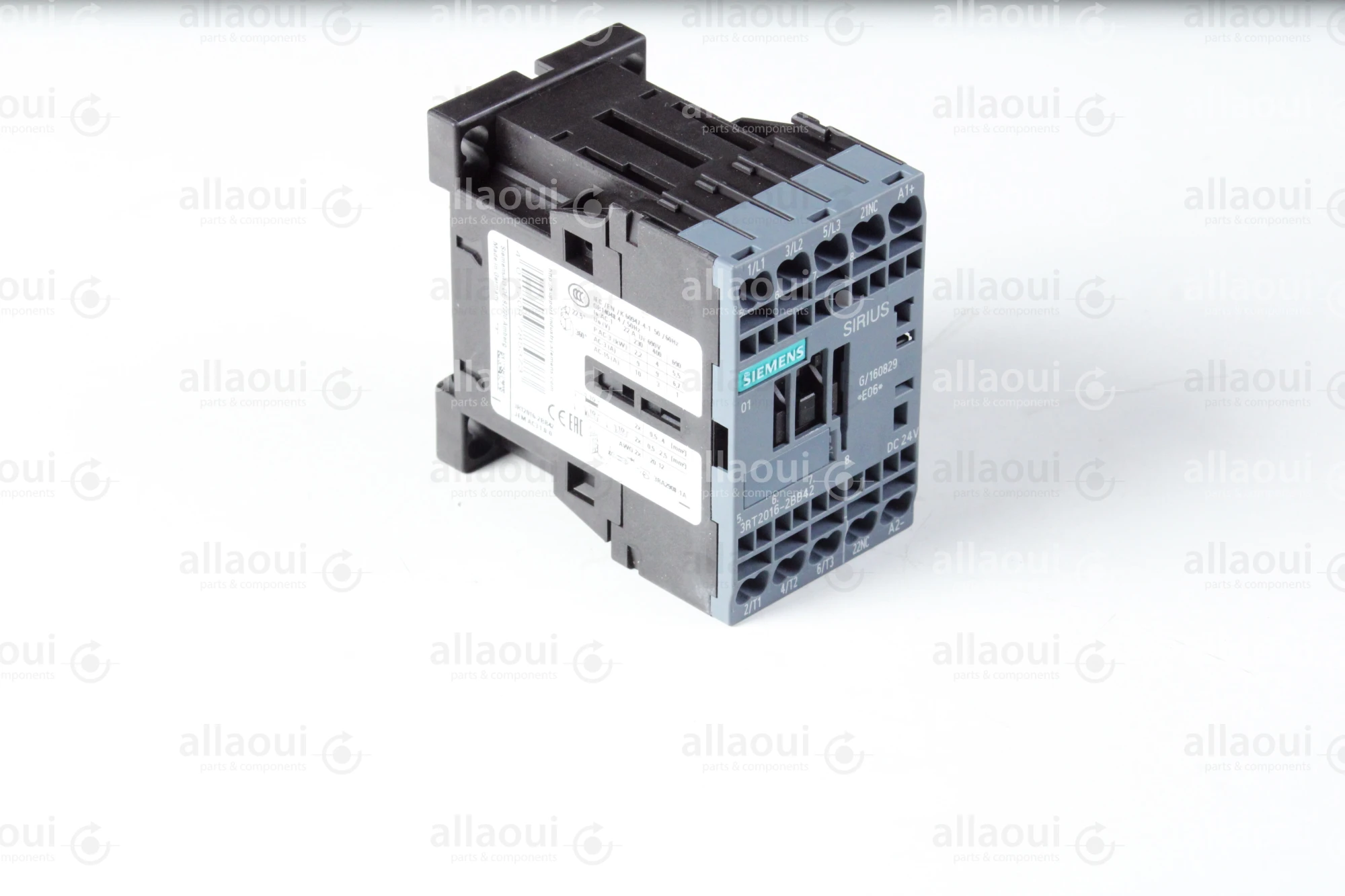 Siemens Contactor 3RT2016-2BB42