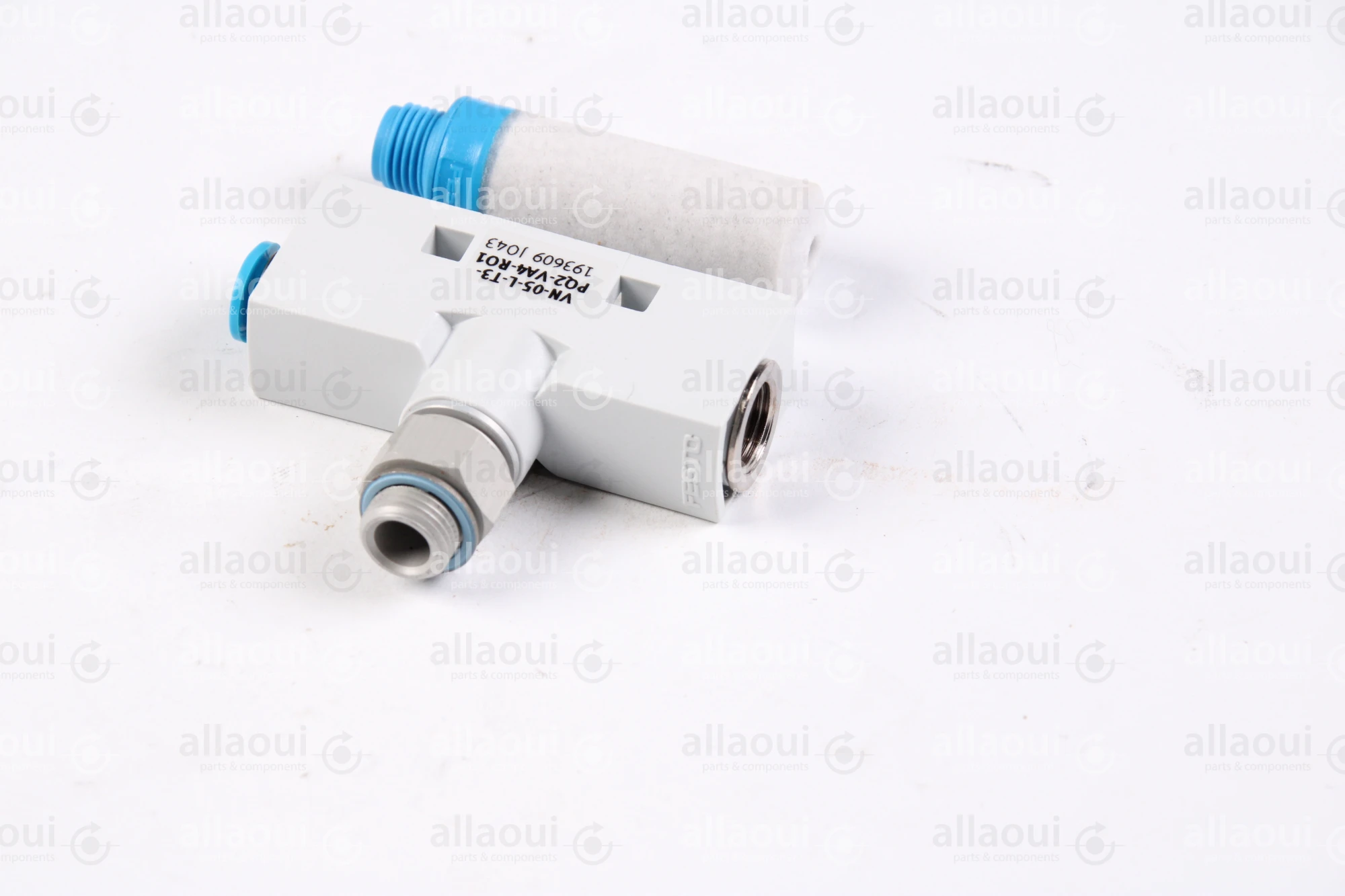 Festo Vacuum Generator VN-05-L-T3-PQ2-VA4-RO1