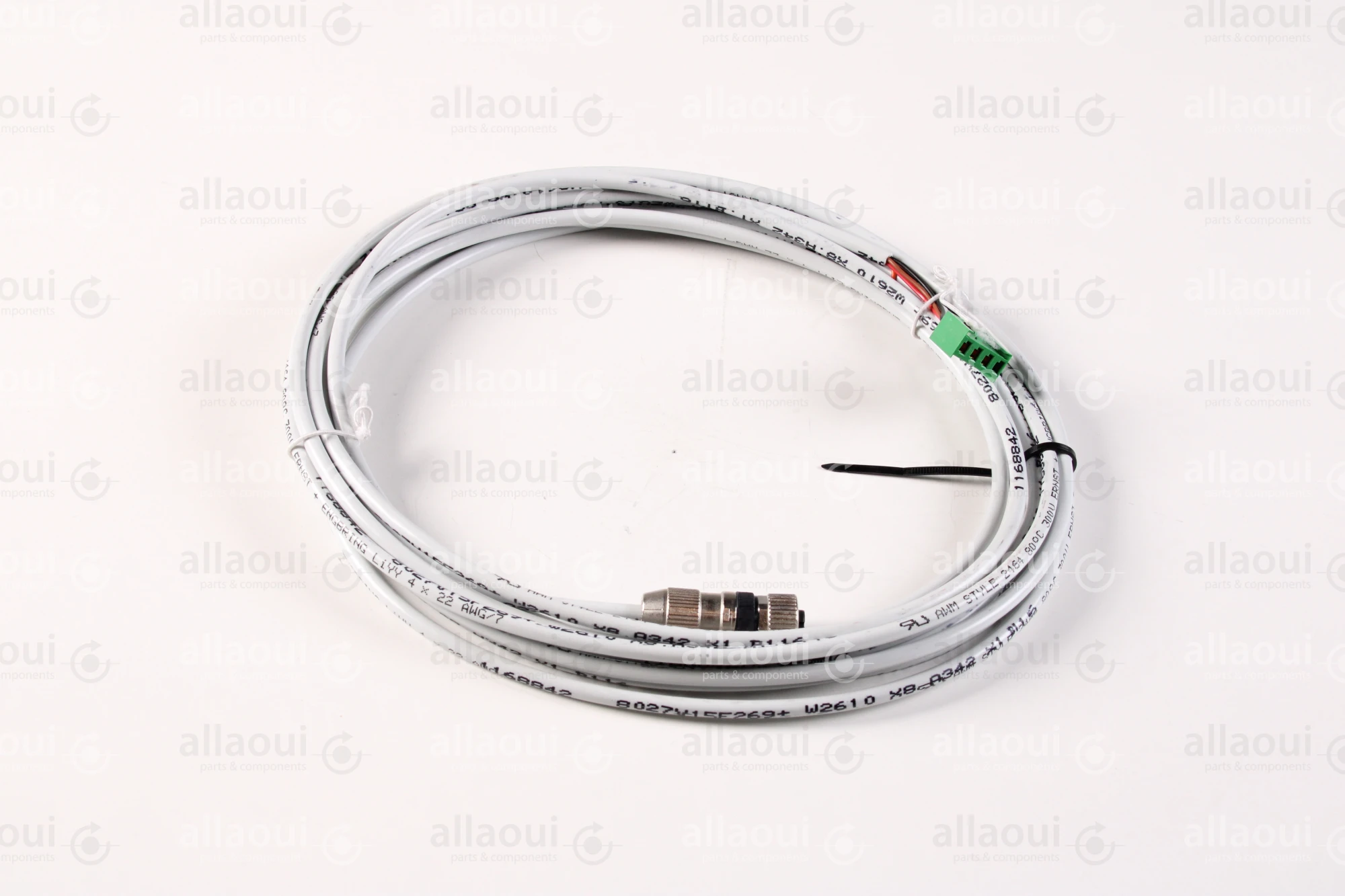 Ernst & Engbring MBE cable awm style 8027V15F269