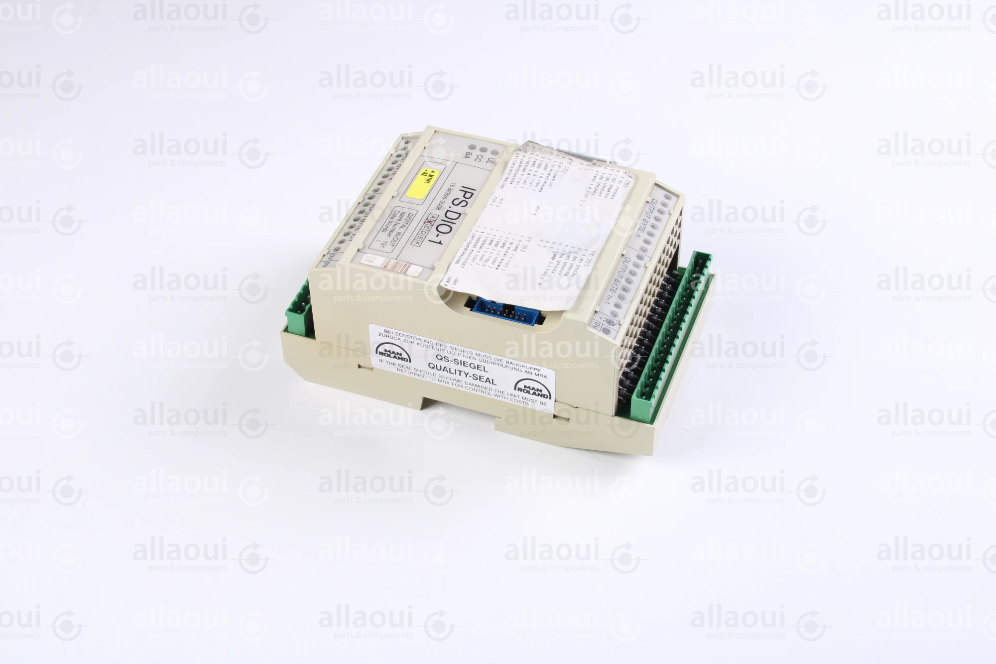 Manroland Digital In/Out Modul IPS.DIO-1