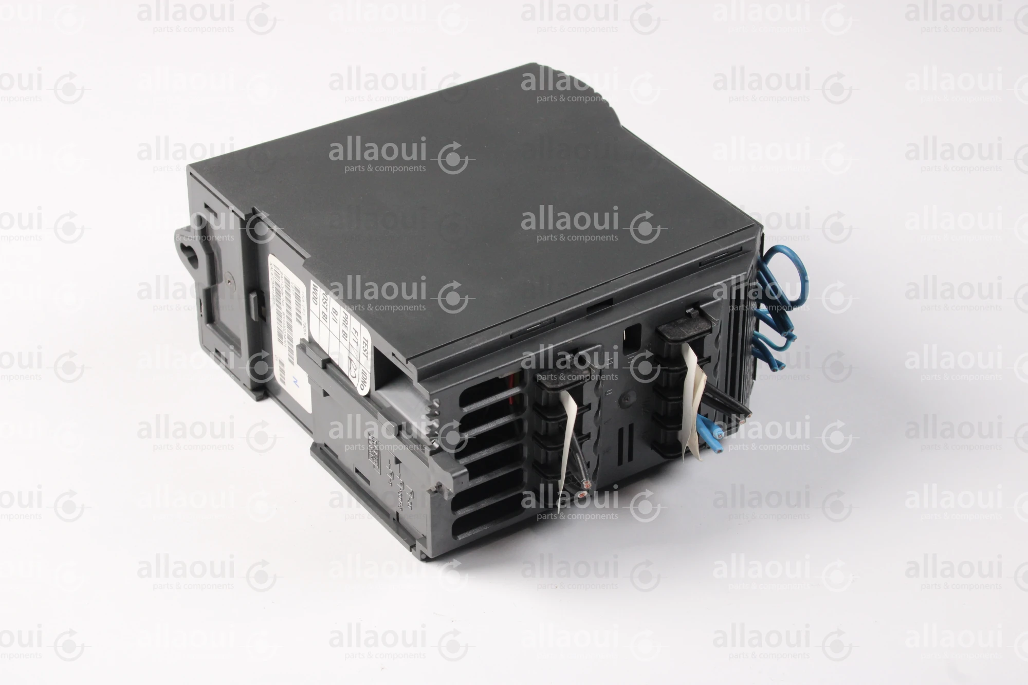 Nord Frequenzumrichter SK750/1-FCB