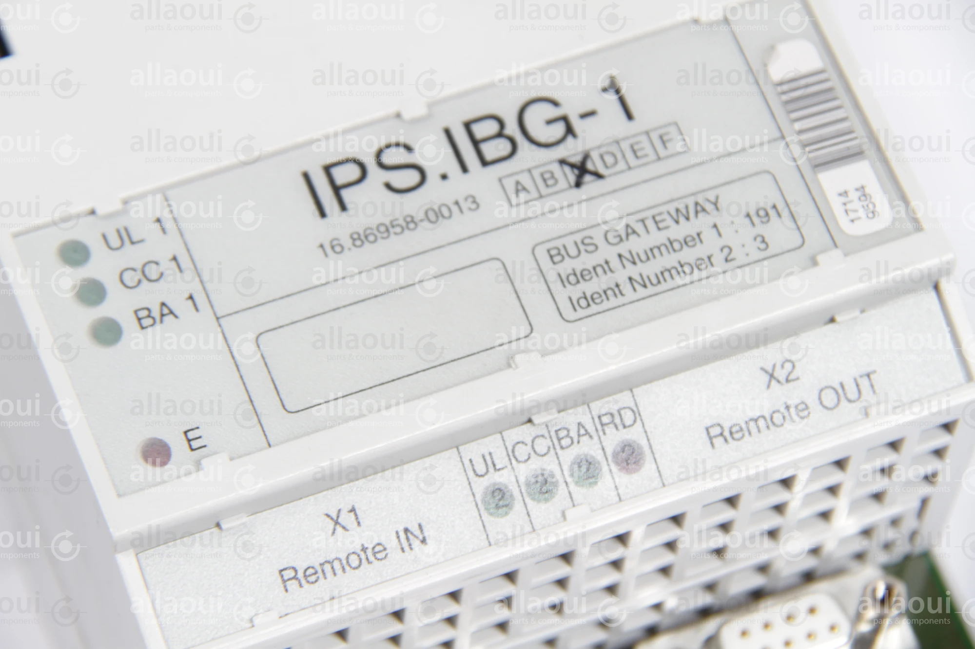 Manroland Motor Control Unit 16.865958-0013