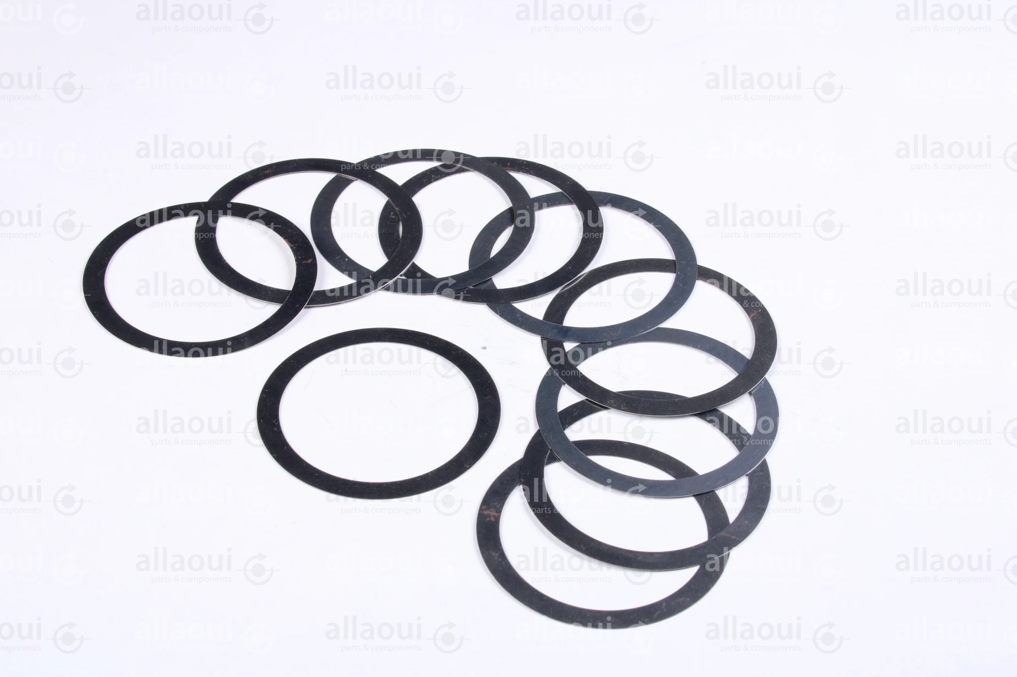 Heidelberg Shim ring  55X68X0.2 (10 Pieces) 00.520.1398