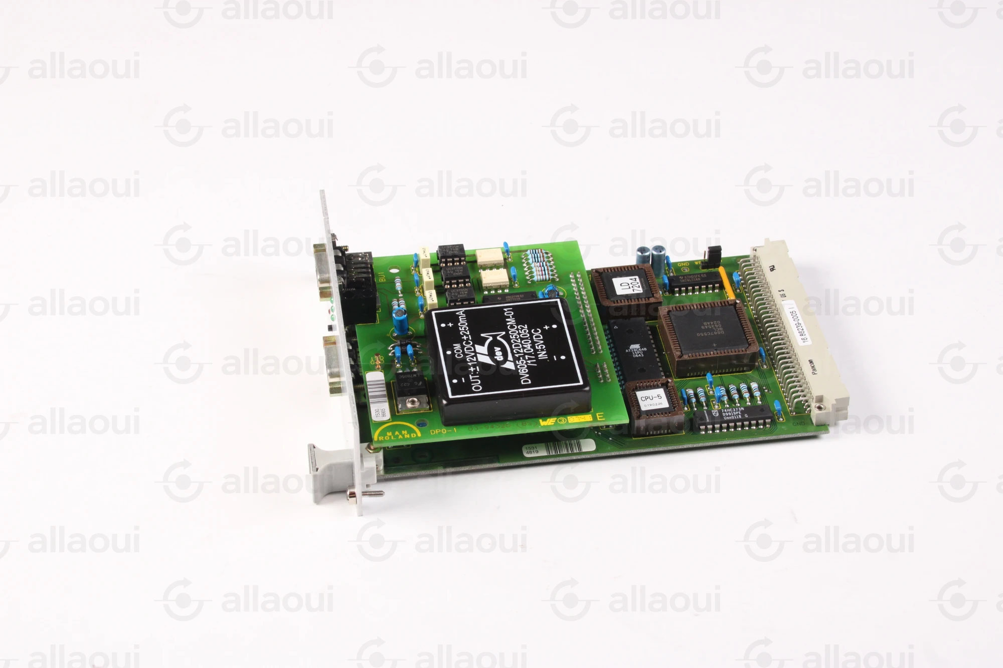 Manroland PC Board 16.86239-0005