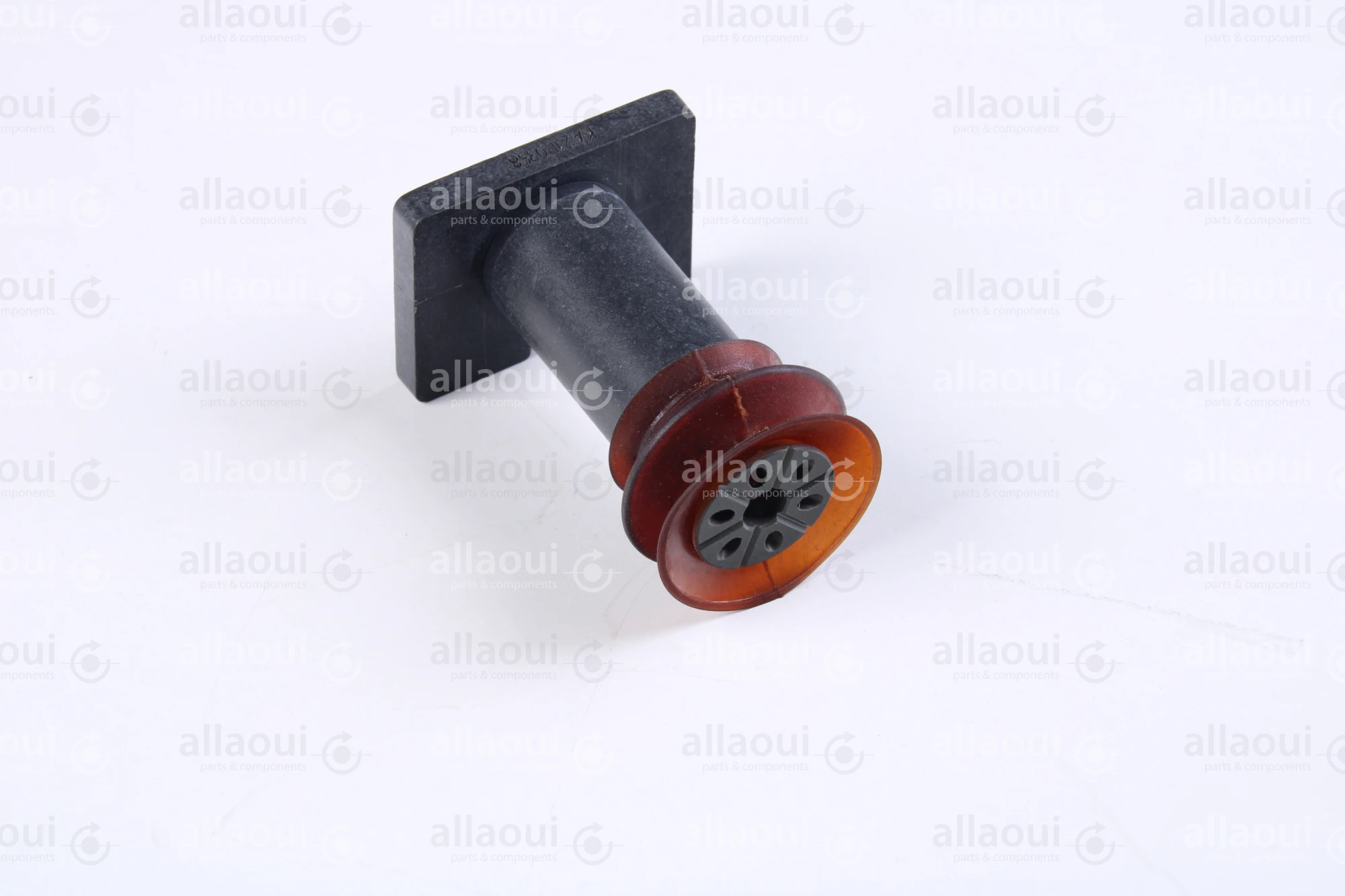 Manroland Vacuum separator for paper 8021F150176