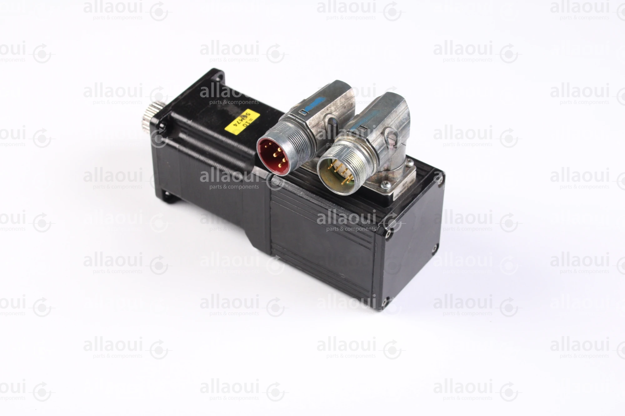 Schneider Electric Servomotor SR-058/60/005/P0/21/M1/B0/T