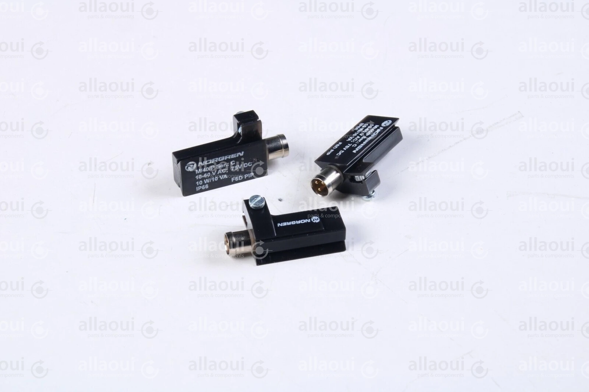 Norgren M-Switch Reed Connector (3 Pieces) M/40/P
