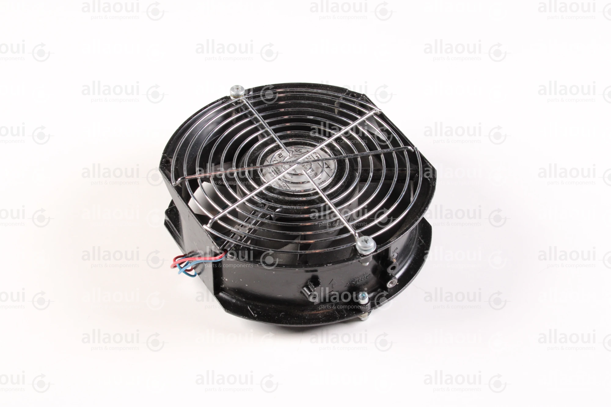 EBM PAPST axial Fan 9295414301