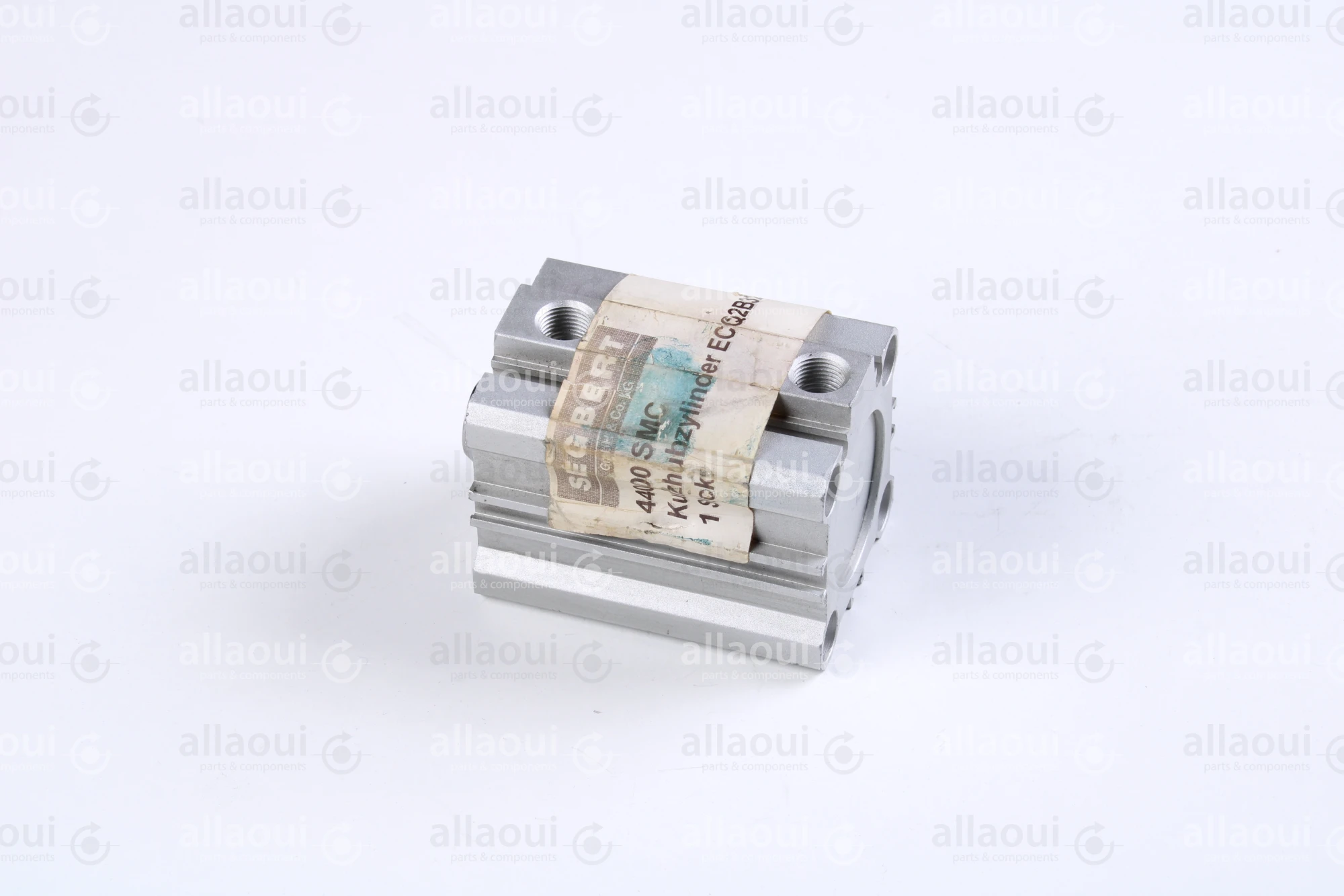 Segbert Compact Cylinder ECQ2B32-40D