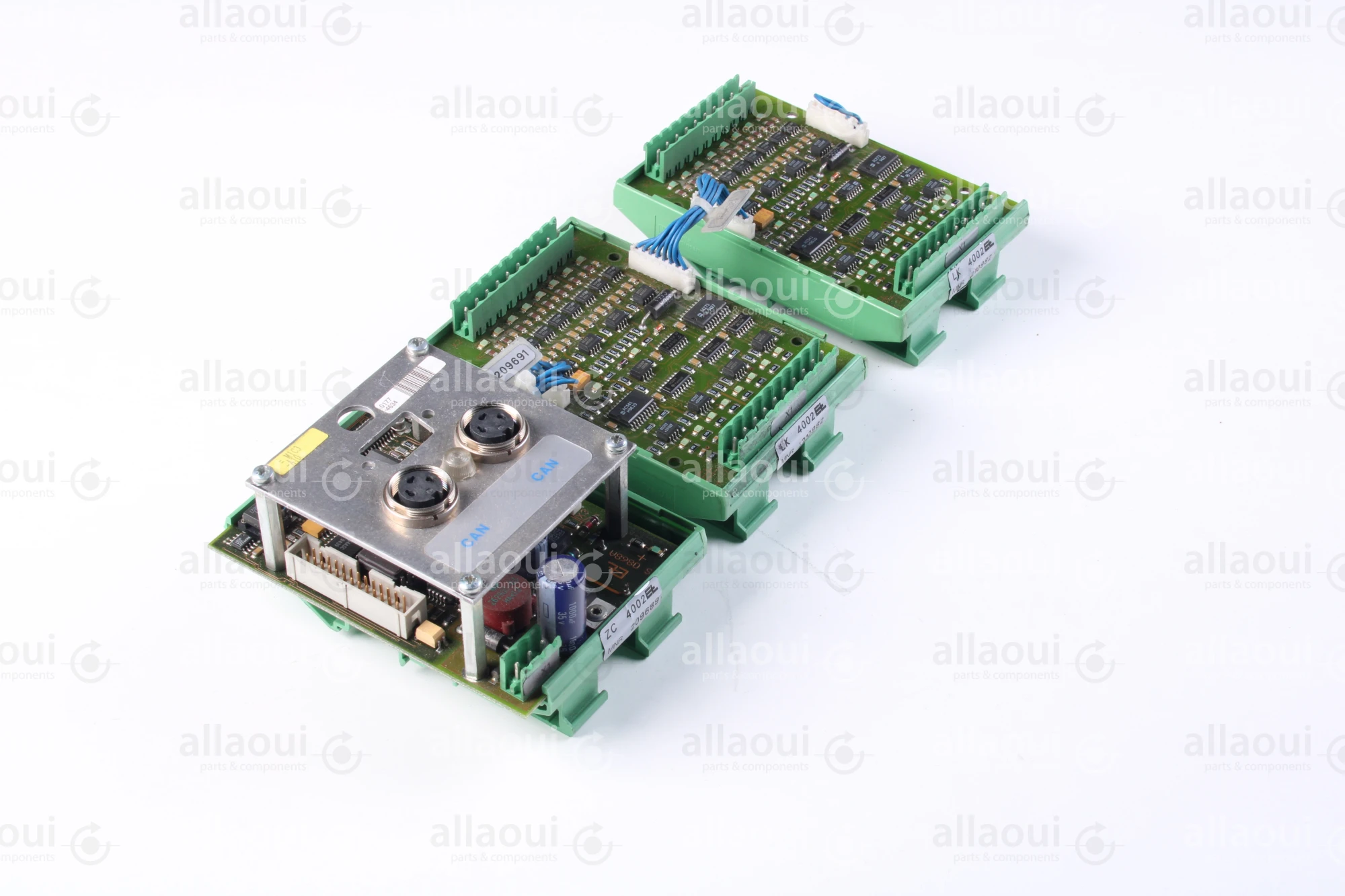 Erhard+Leimer ZC 4002 + 2 x LK 4002 ZC4002 + LK4002