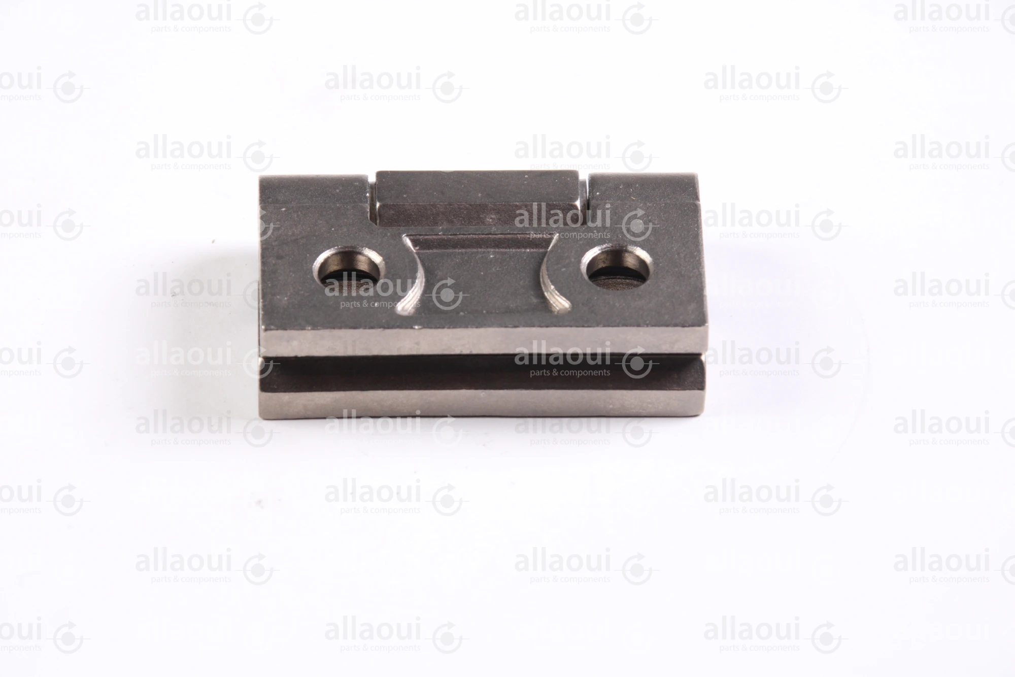 Ganter Norm Screw on Hinge GN-237.3-NI-60-60-A-GS