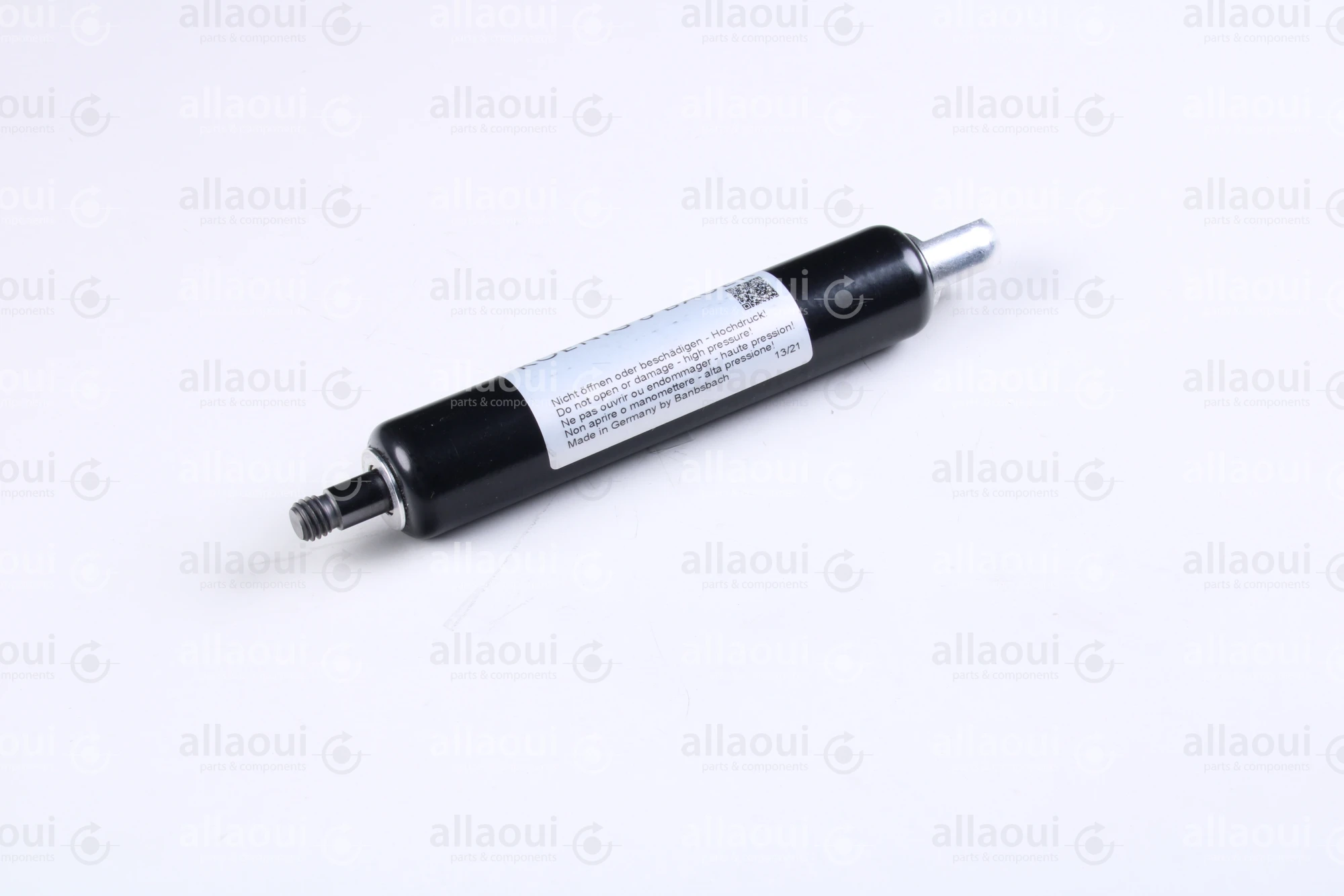 Koenig & Bauer (KBA) Pressure Spring L2349156