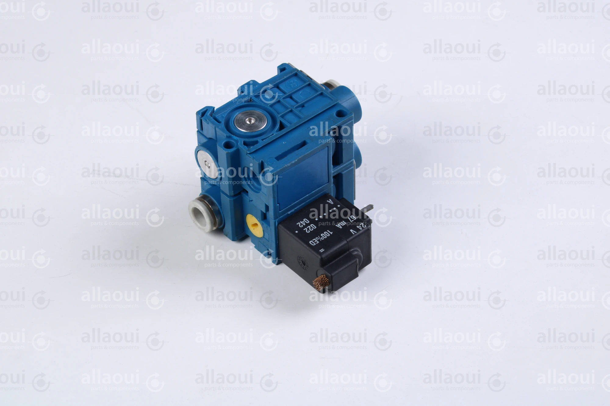 Bosch Rexroth Pneumatic directional valve 24V MH20366 579-490-0