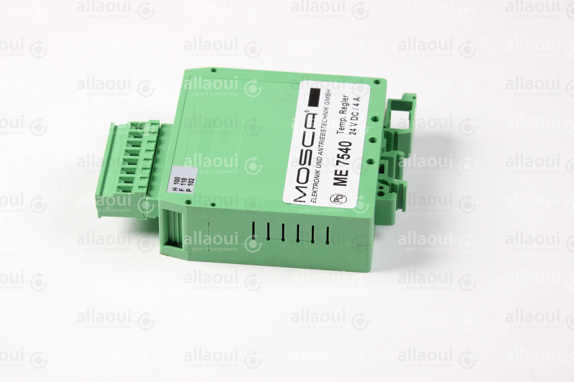 Mosca Temperature Regulator ME7540