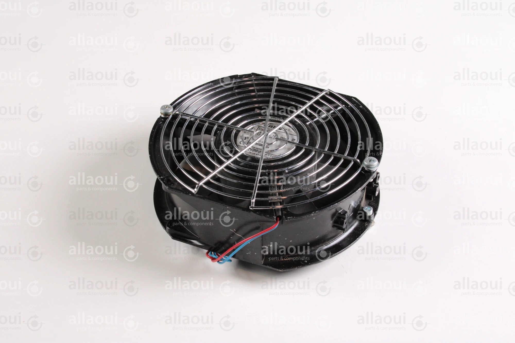 EBM PAPST axial Fan 9295414301