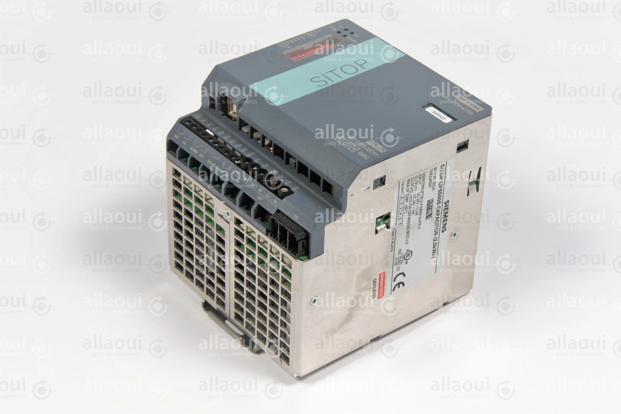 Siemens SITOP UPS500S Capacitor 6EP1 933-2EC41