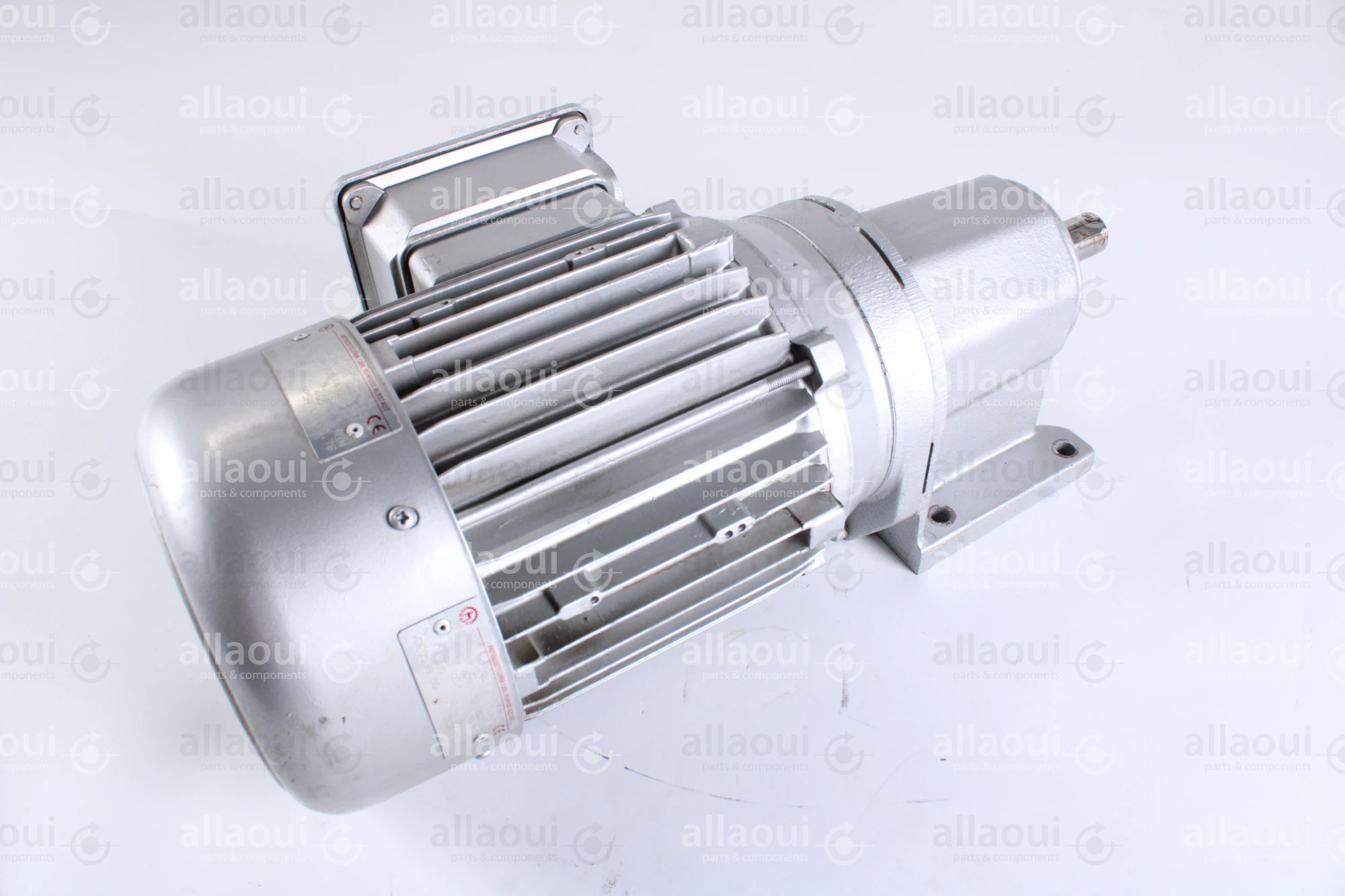 Rehfuss Gear Motor SR665L-80L/4