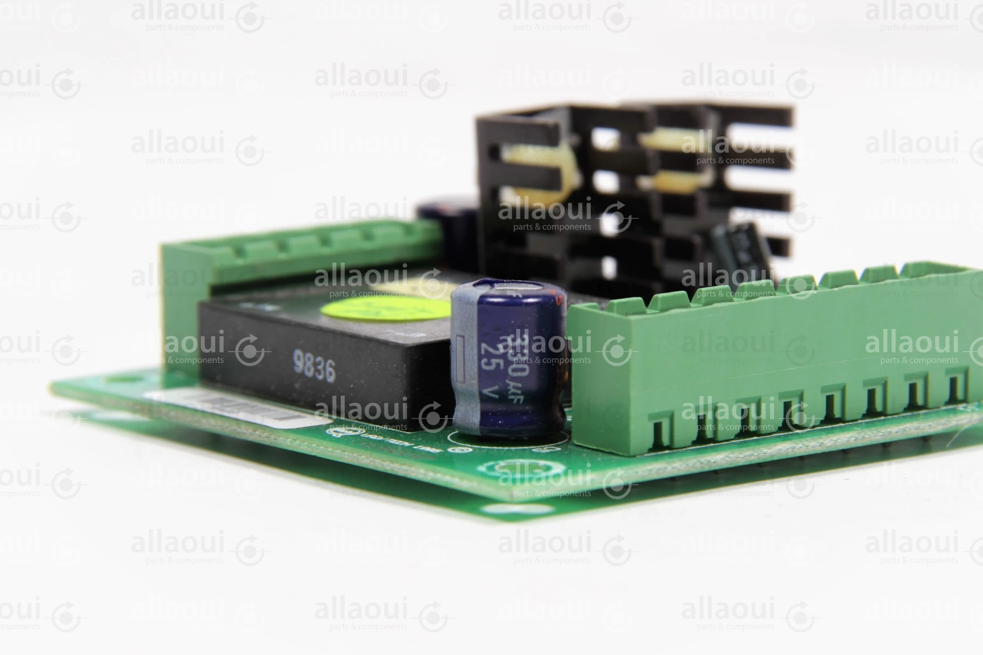QuadTech Circuit Board 63114