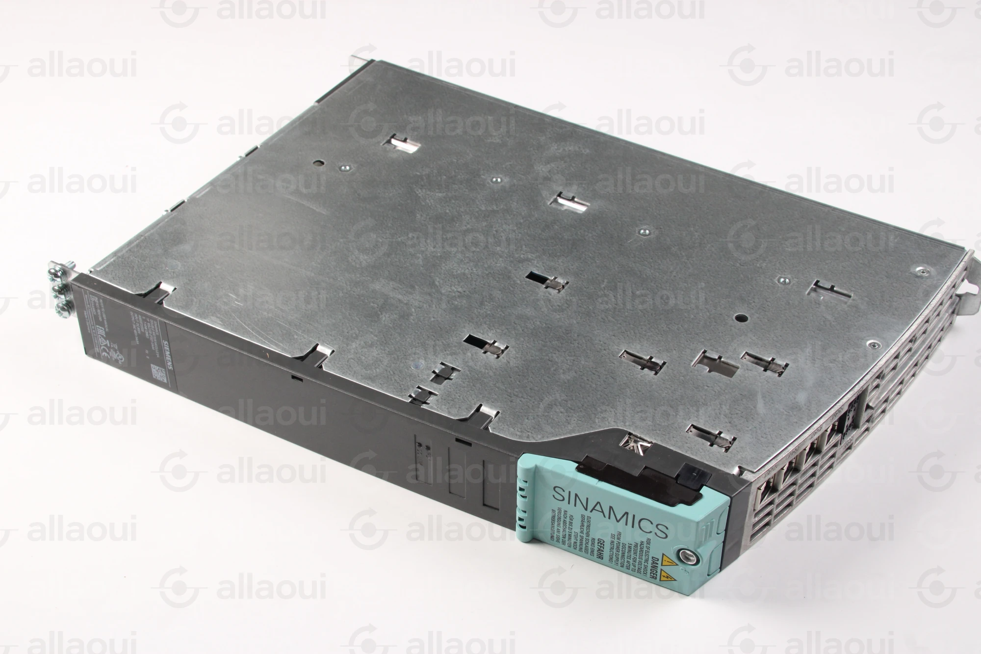 Siemens Sinamics Double Motor Module 6SL3120-2TE21-0AA3