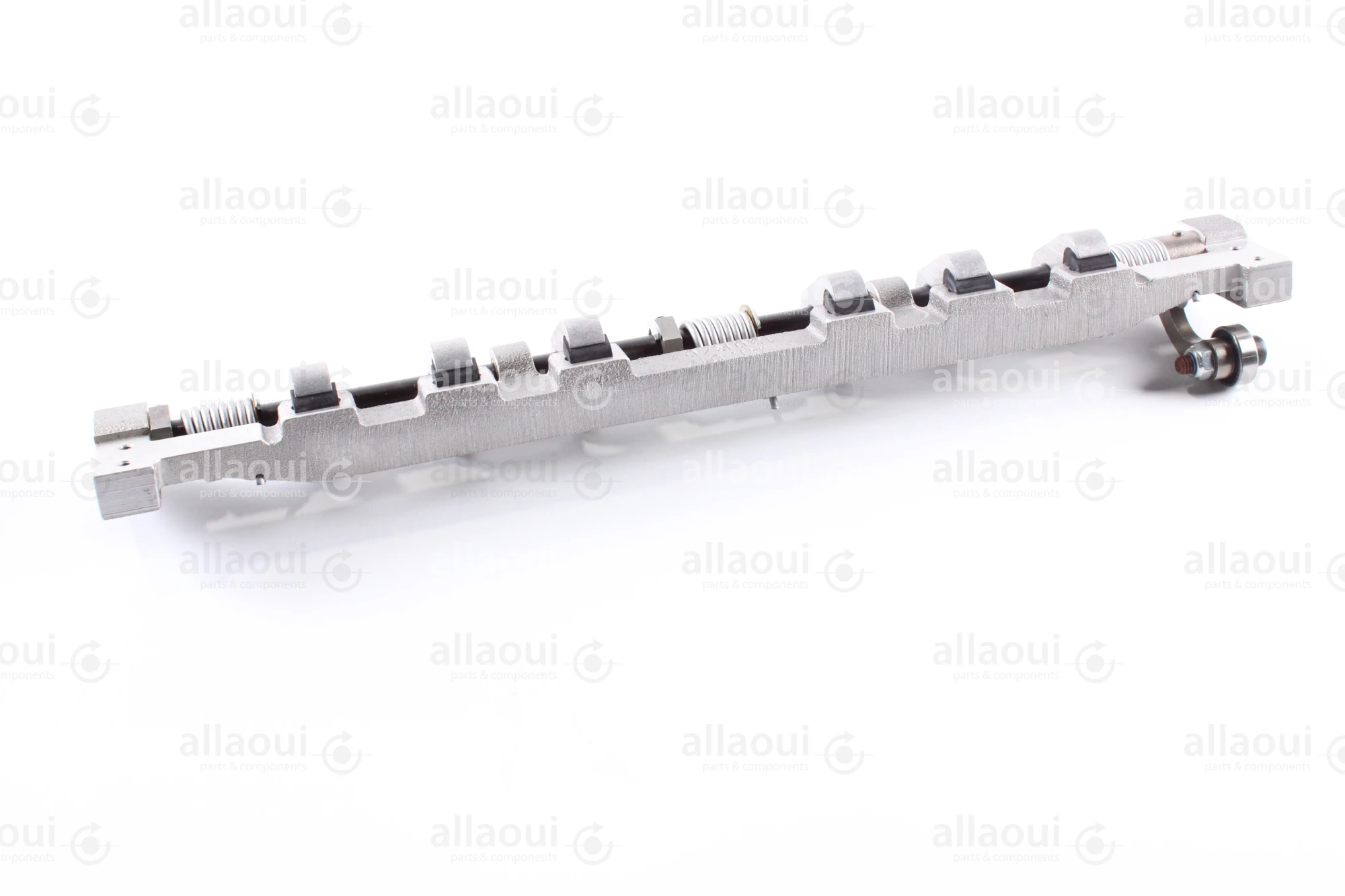 Heidelberg Gripper Bridge KPL with Plate MV.027.278/04