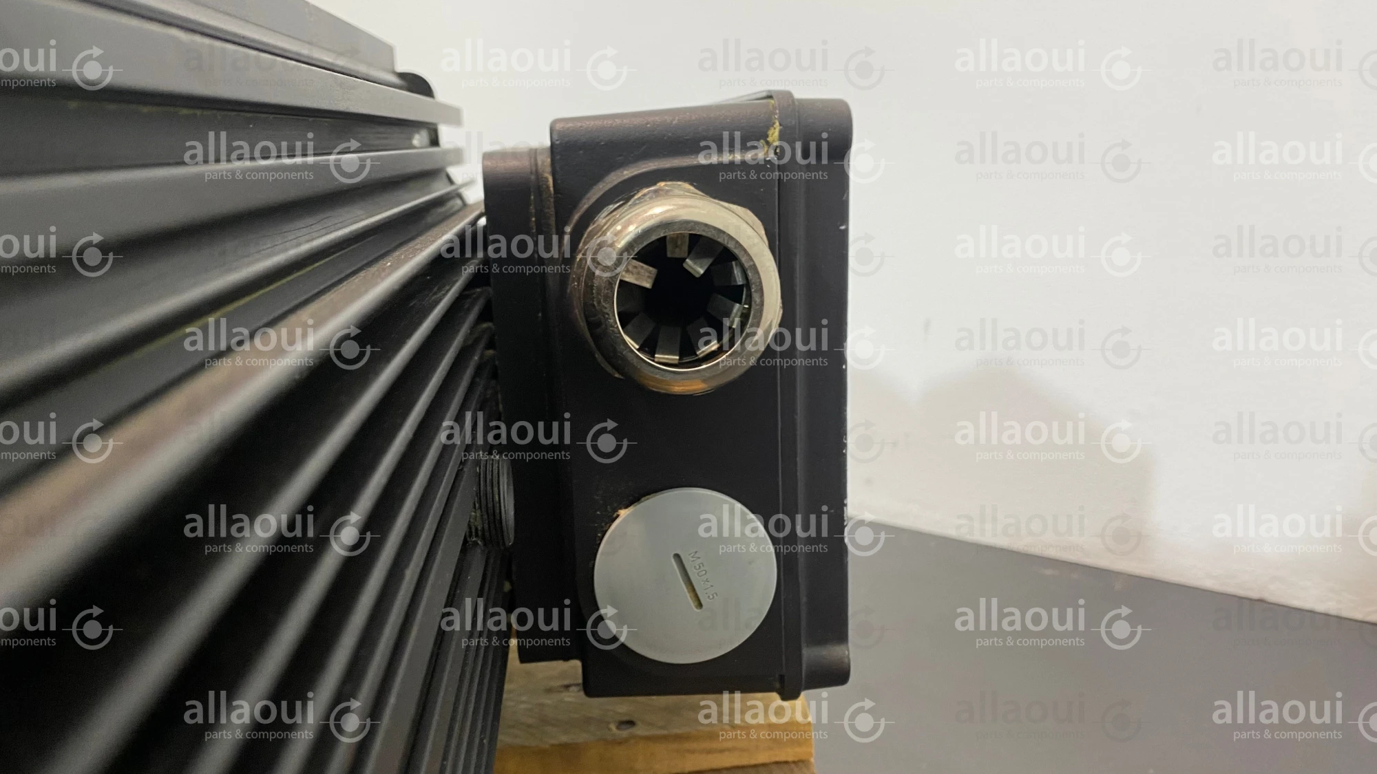 Bosch Rexroth Motor MAF160B-0200-FQ-M0-FG0-05-R1