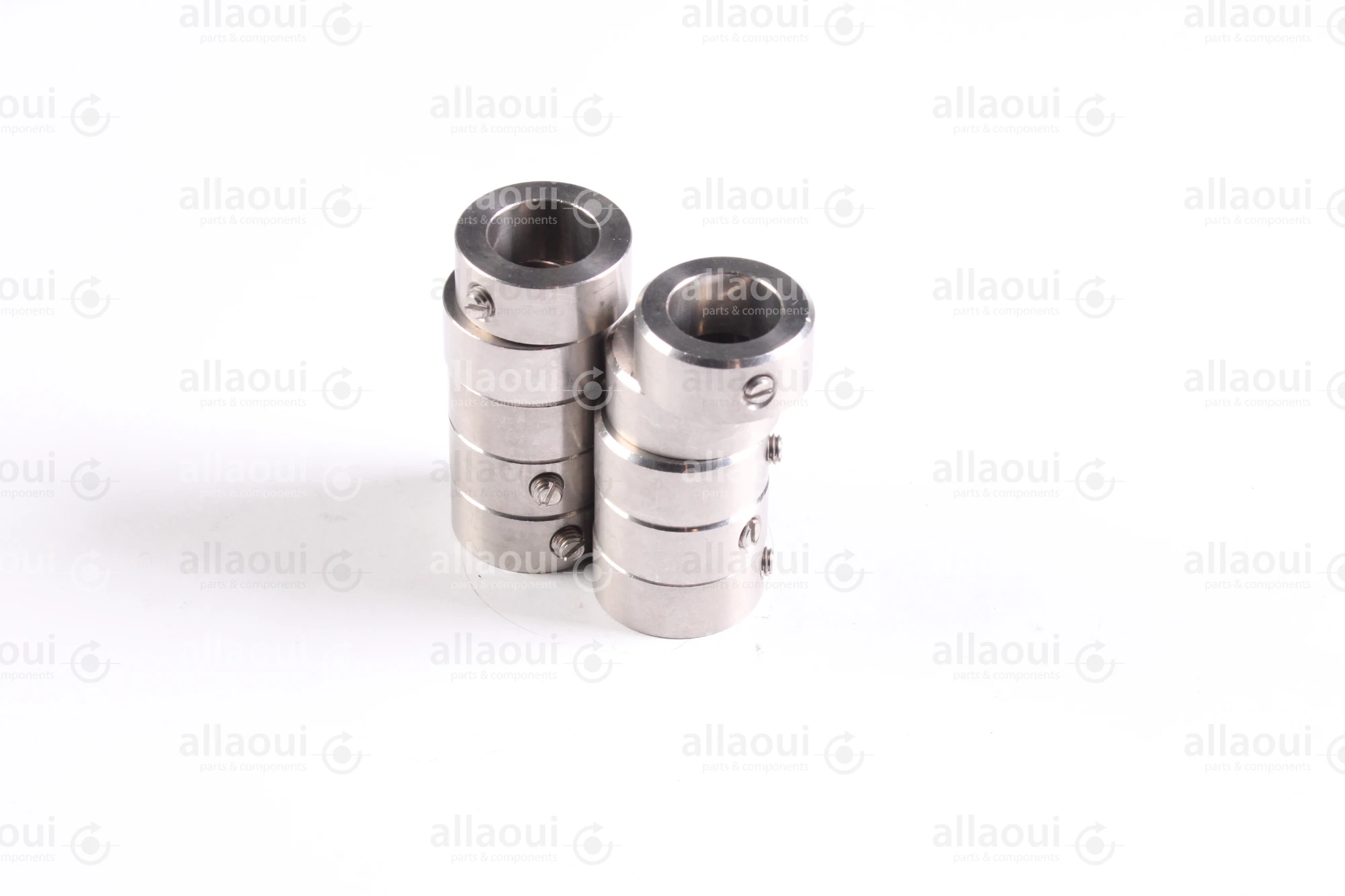 Riegler Adjusting rings w grub screws (10 Pieces) 4043952140147