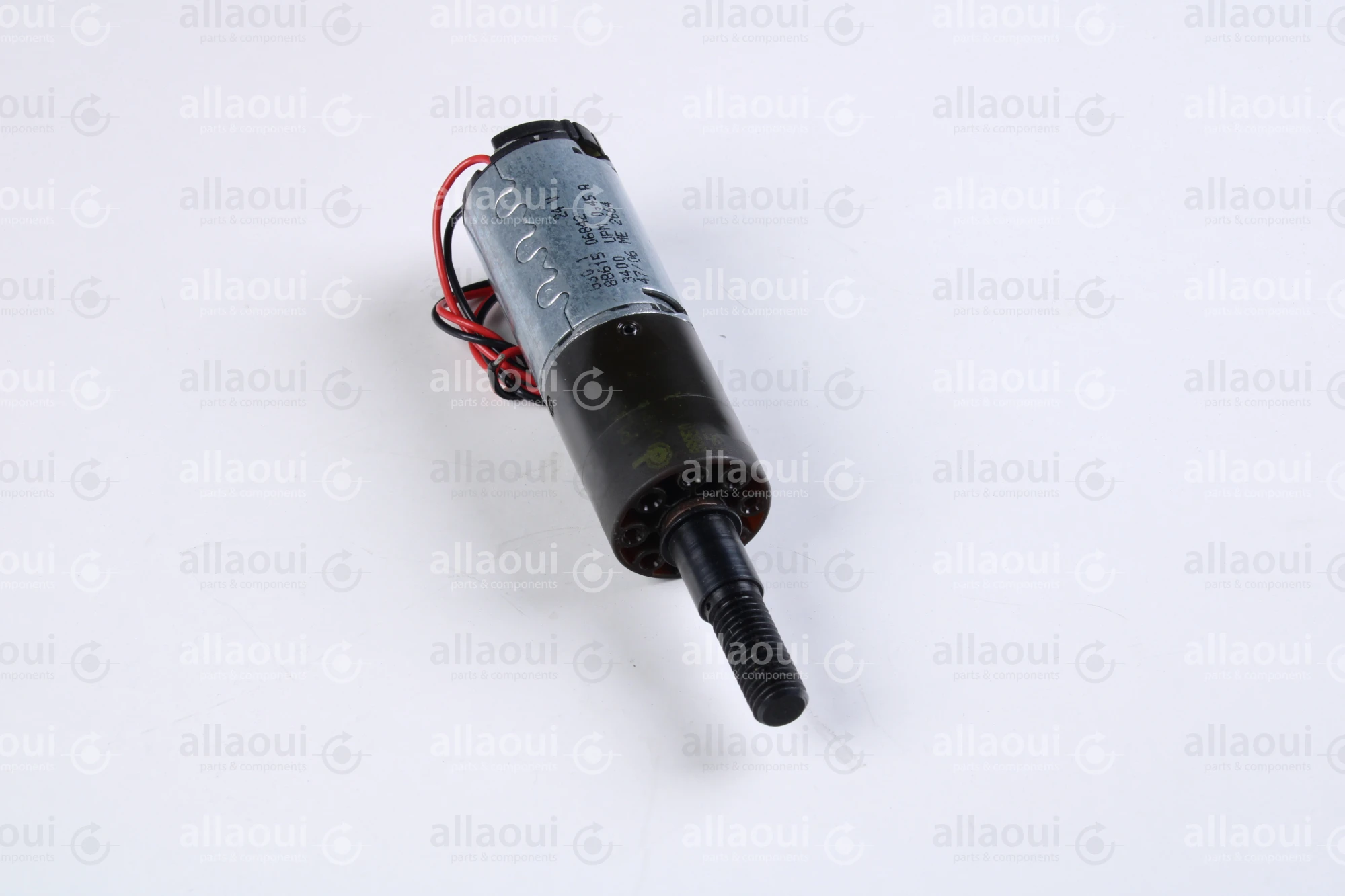 Ferag Motor KPL 3400 Rpm 0 311943496