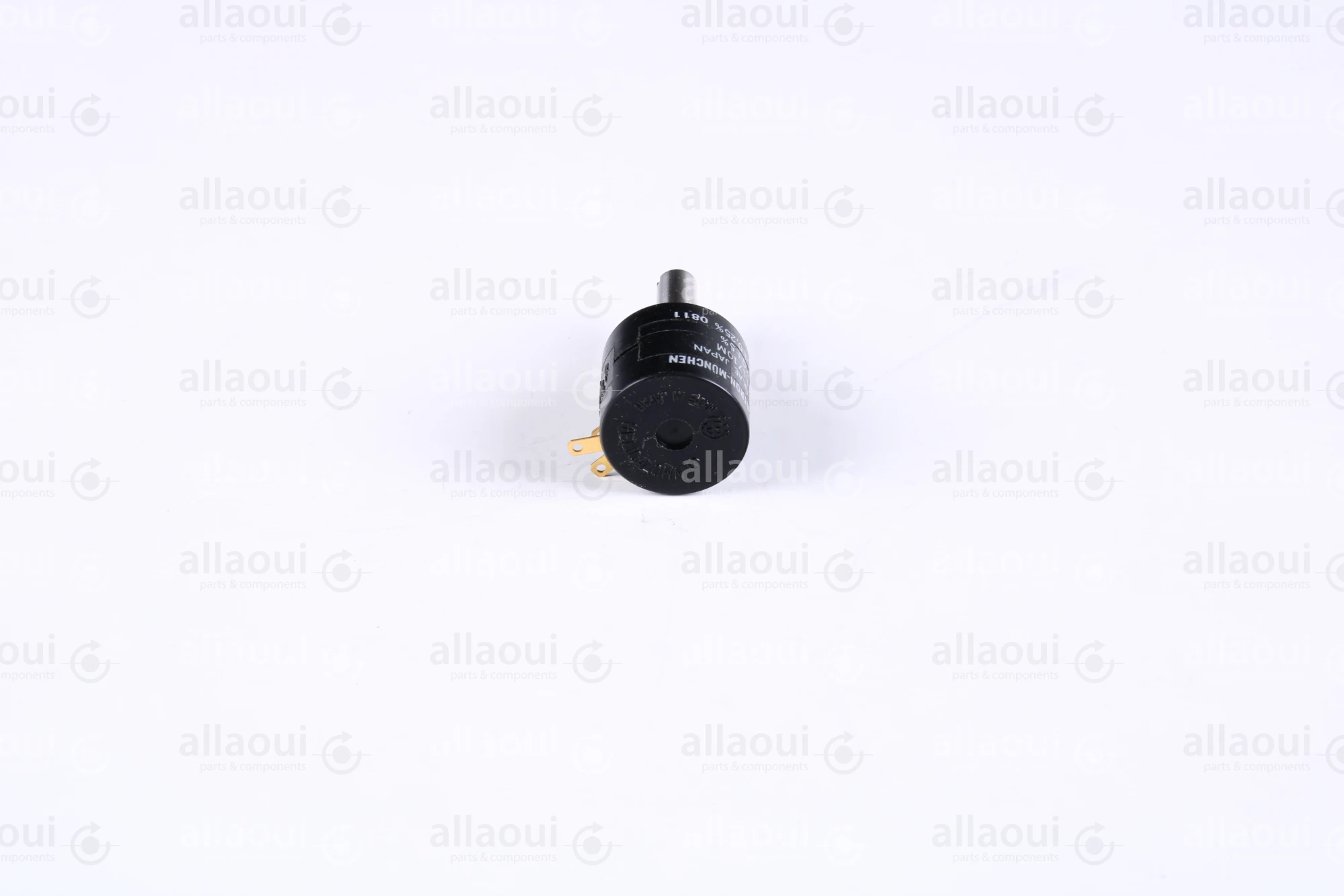 Megatron Potentiometer 