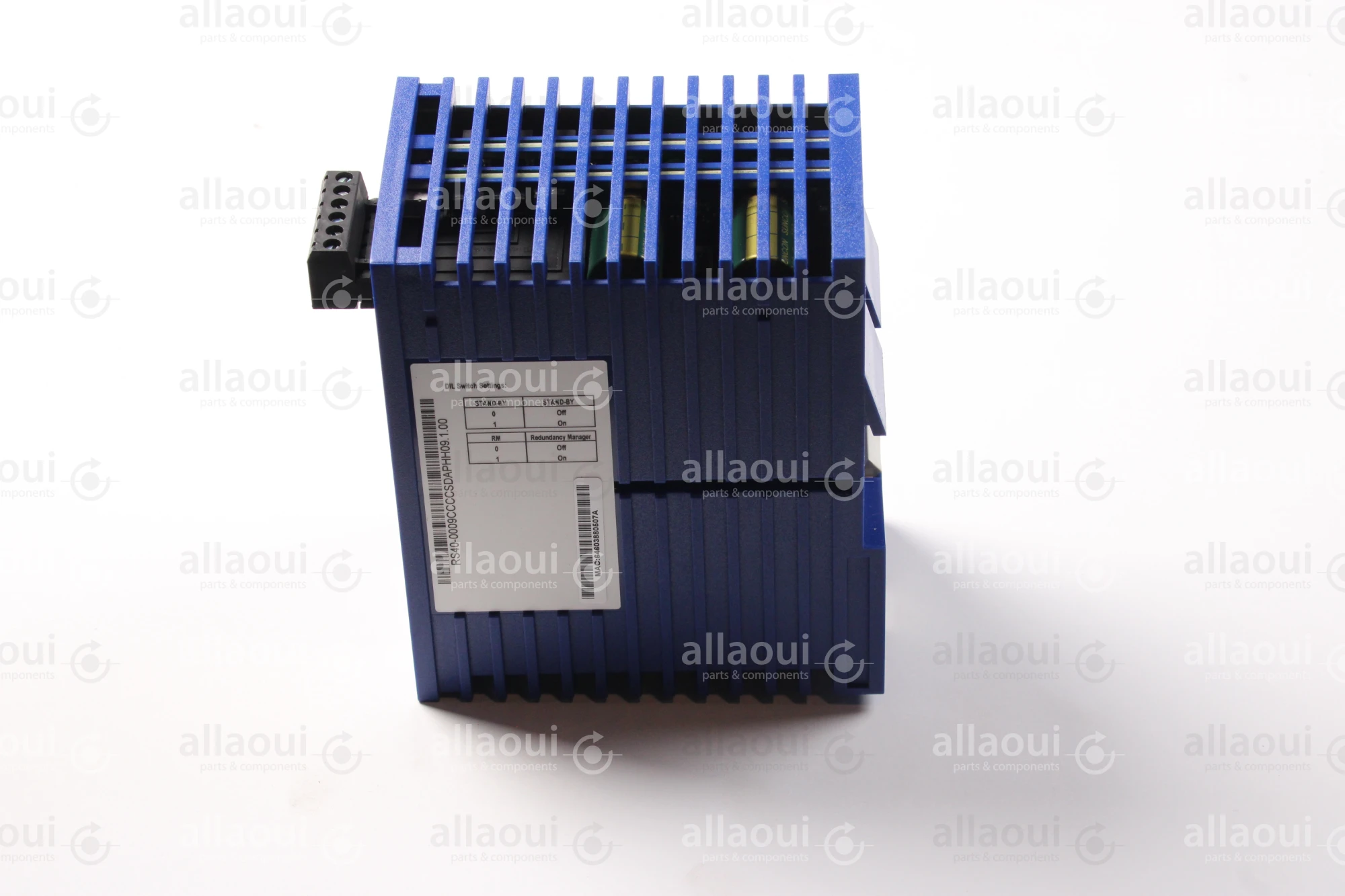 Hirschmann Rail Switch 9TP10/100/1000 RS40-0009CCCCSDAPHH09.1.00