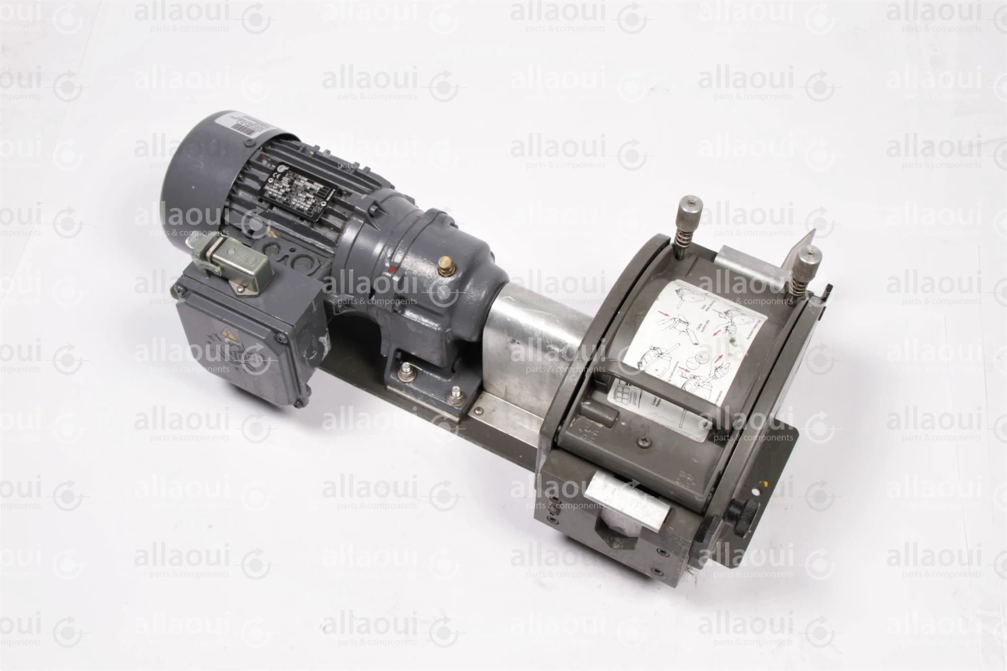 Manroland Coating Pump 80.94Z13-0718