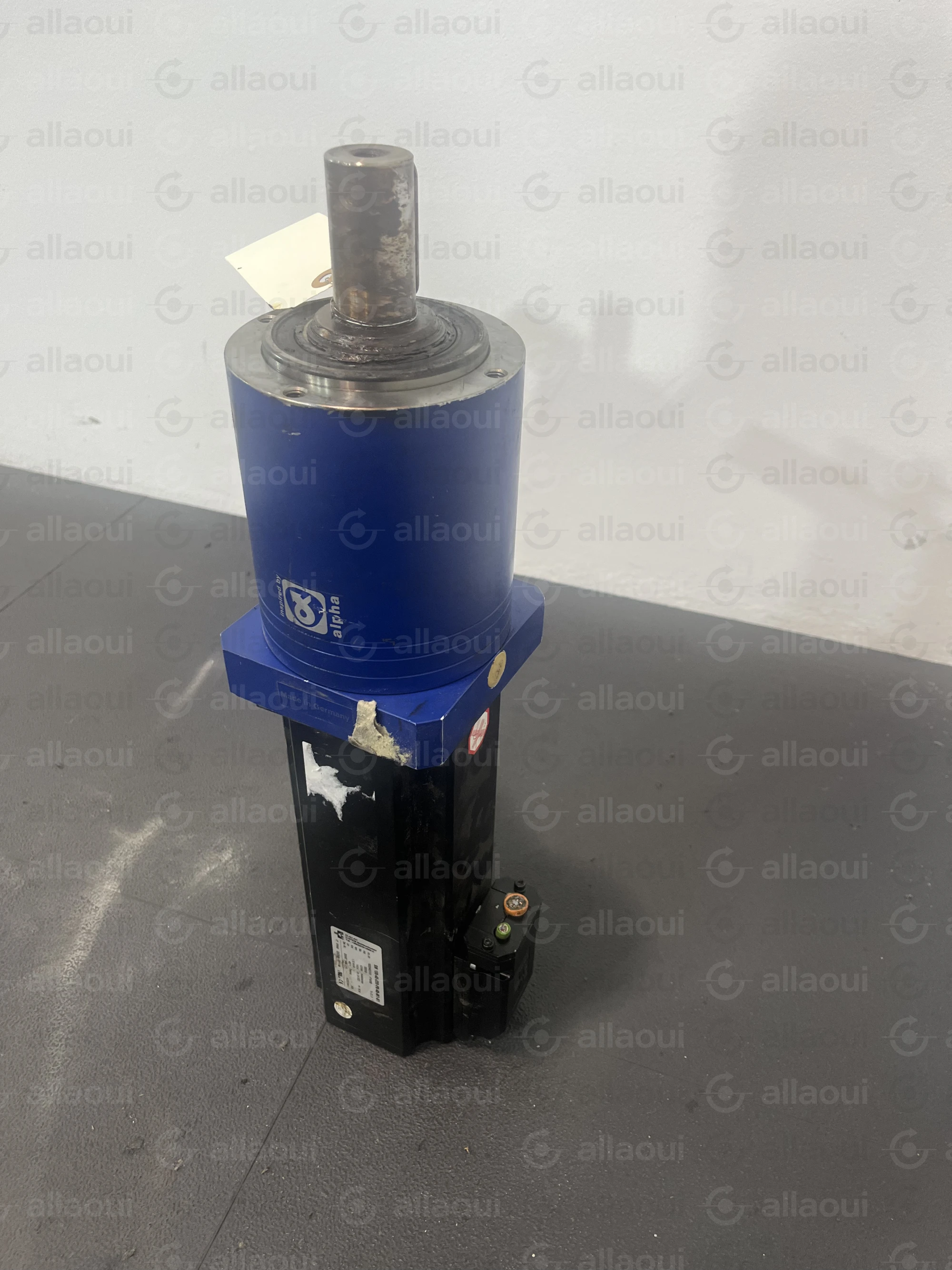 ELAU AG Motor SM 100-40-050-P0-45-M1-B1