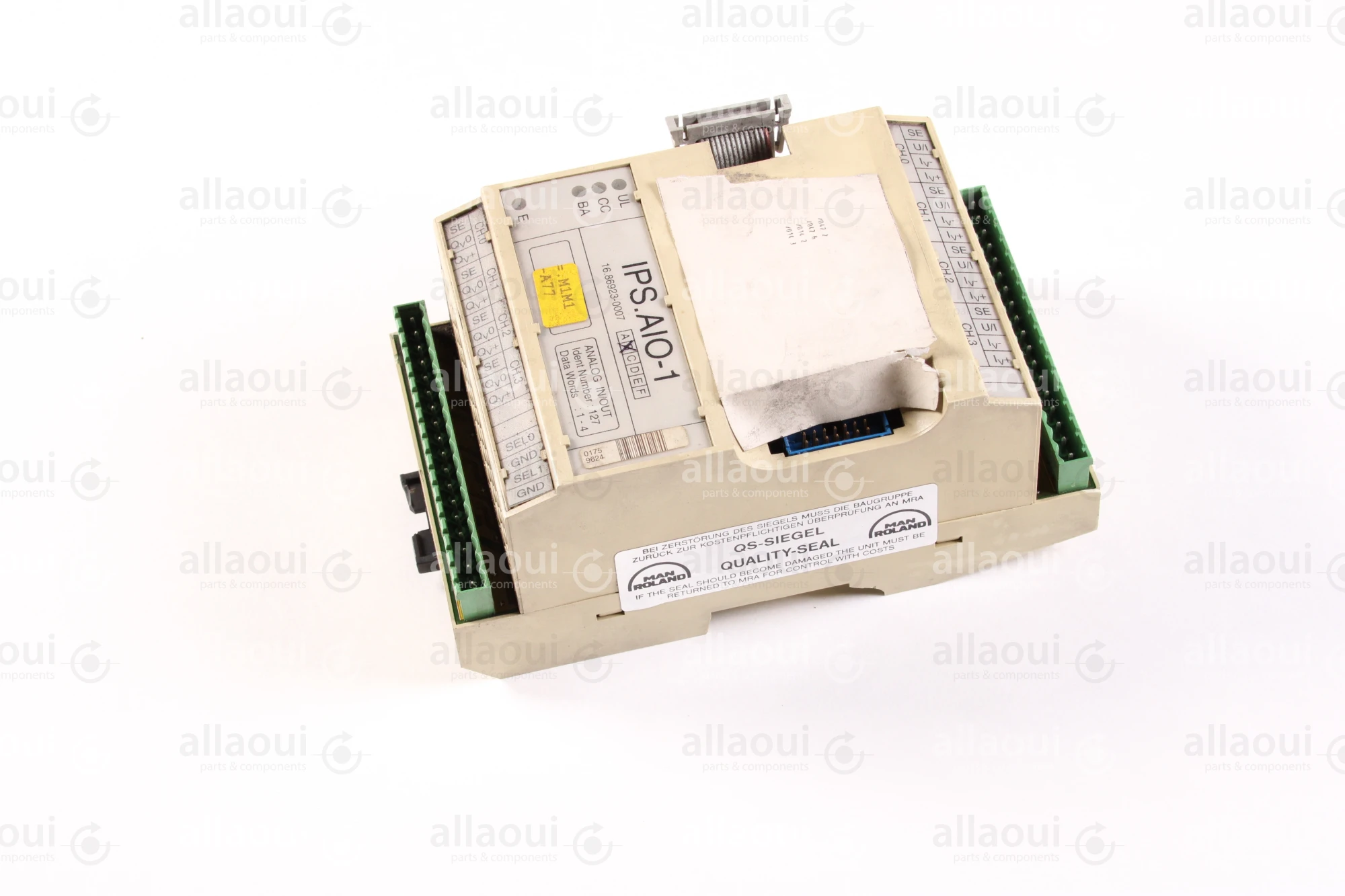 Manroland Digital In/Out Modul IPS.AIO-1