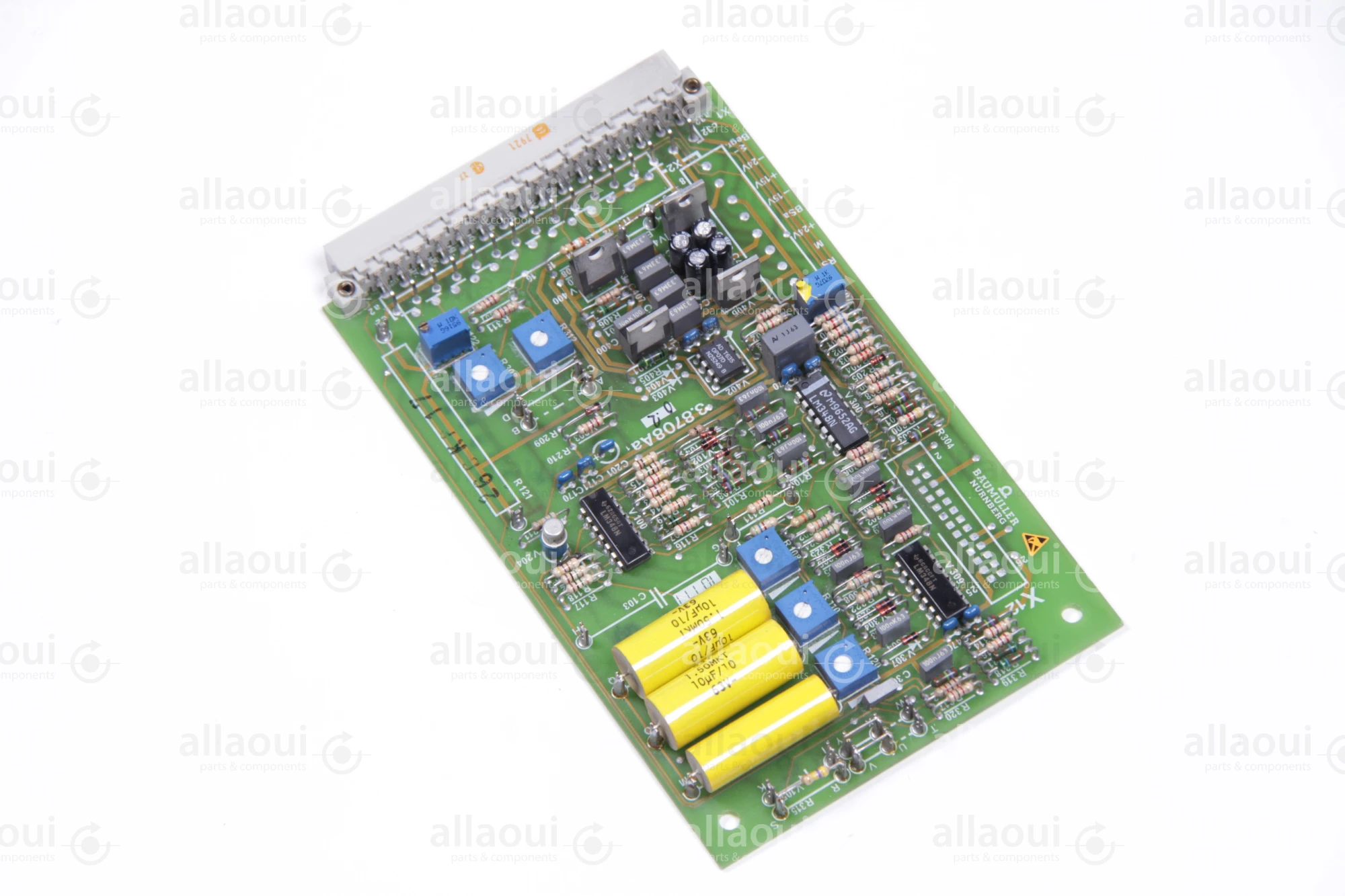 Baumüller Board 3.8708 A