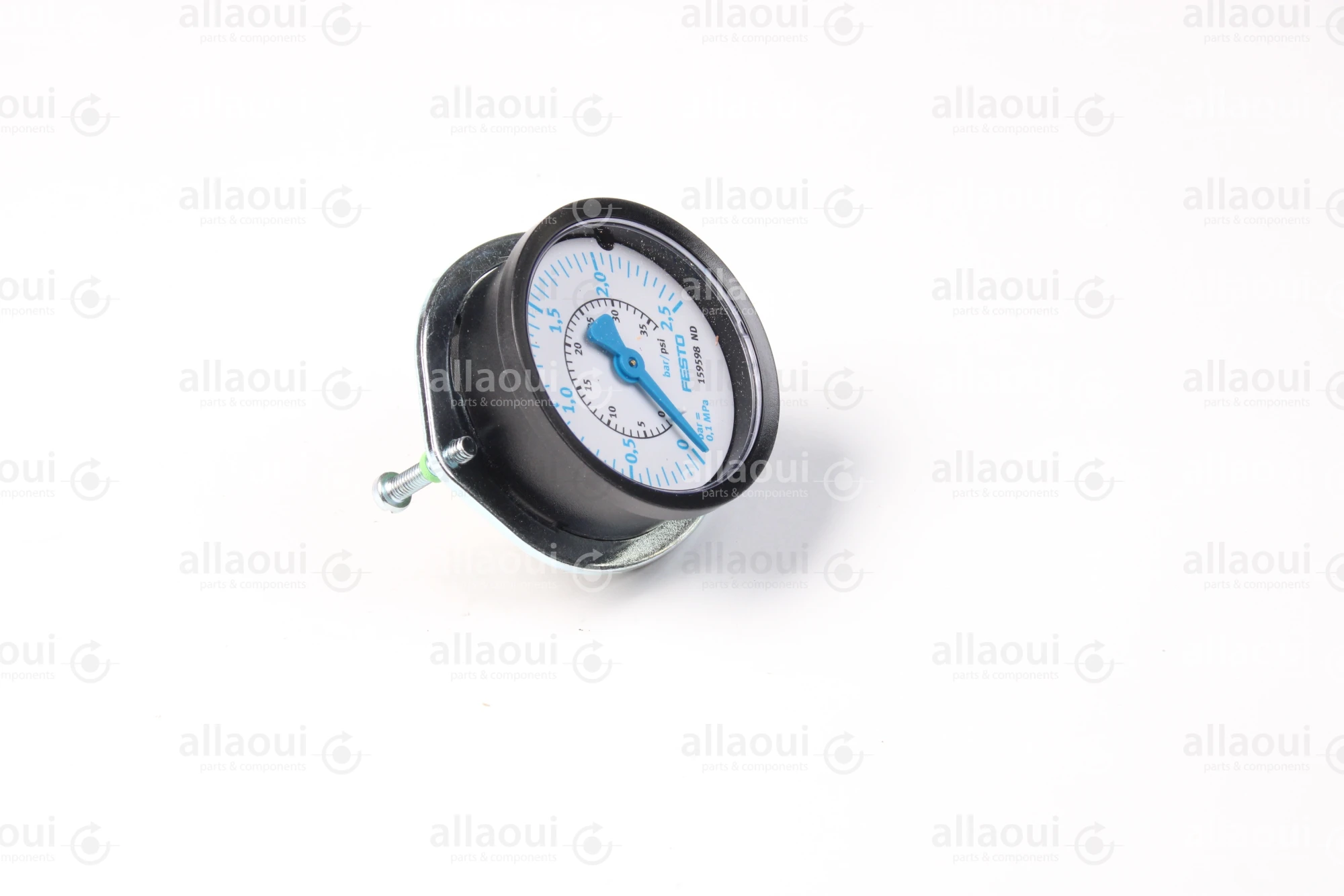 Festo Manometer FMA-50-2,5-1/4-EN