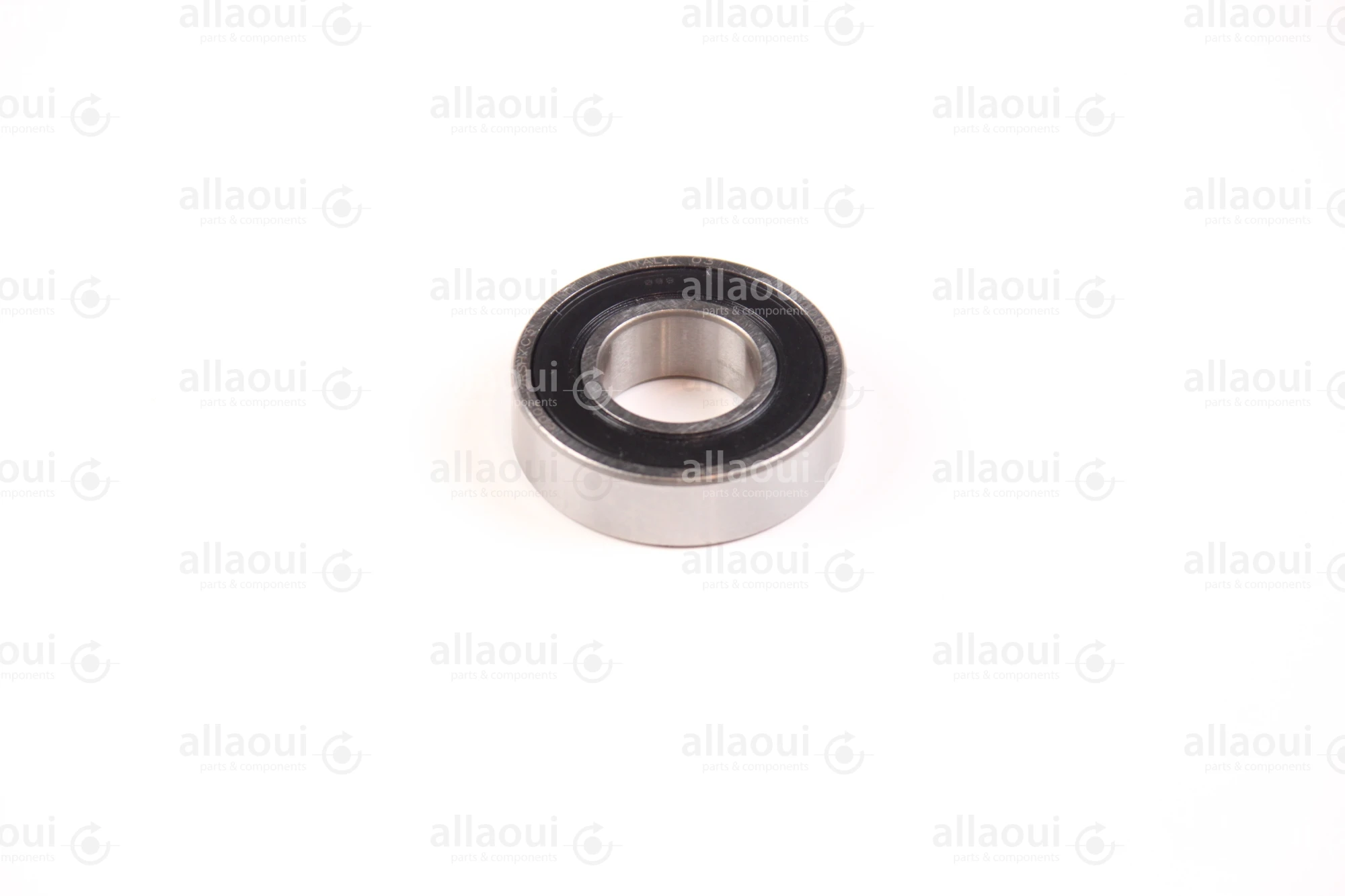 SKF Roller Bearing 6002-2RSH/C3