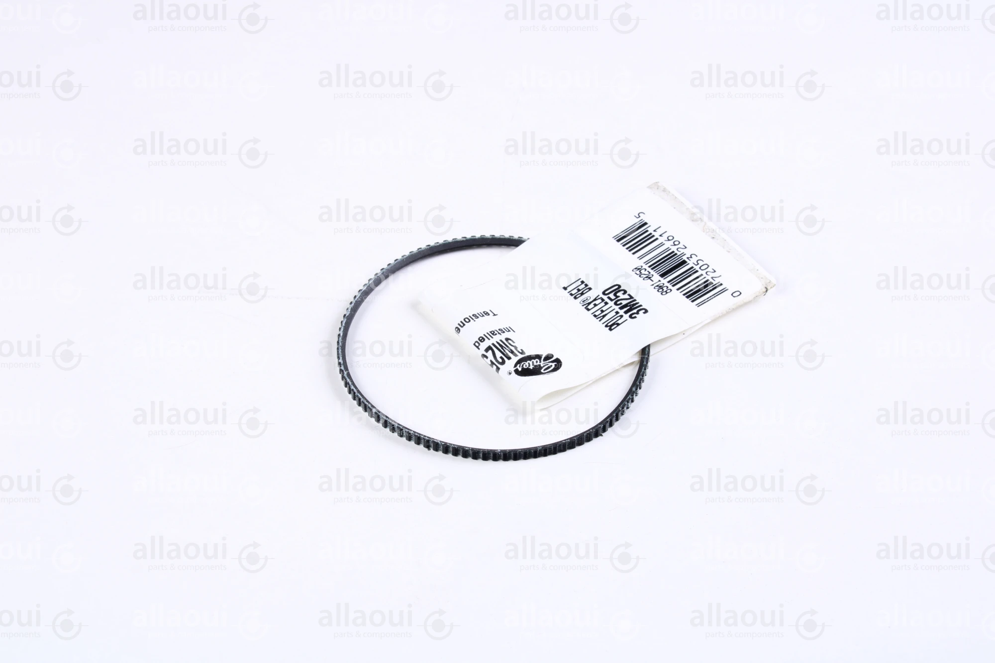 Gates Polyflex Belt 3M250