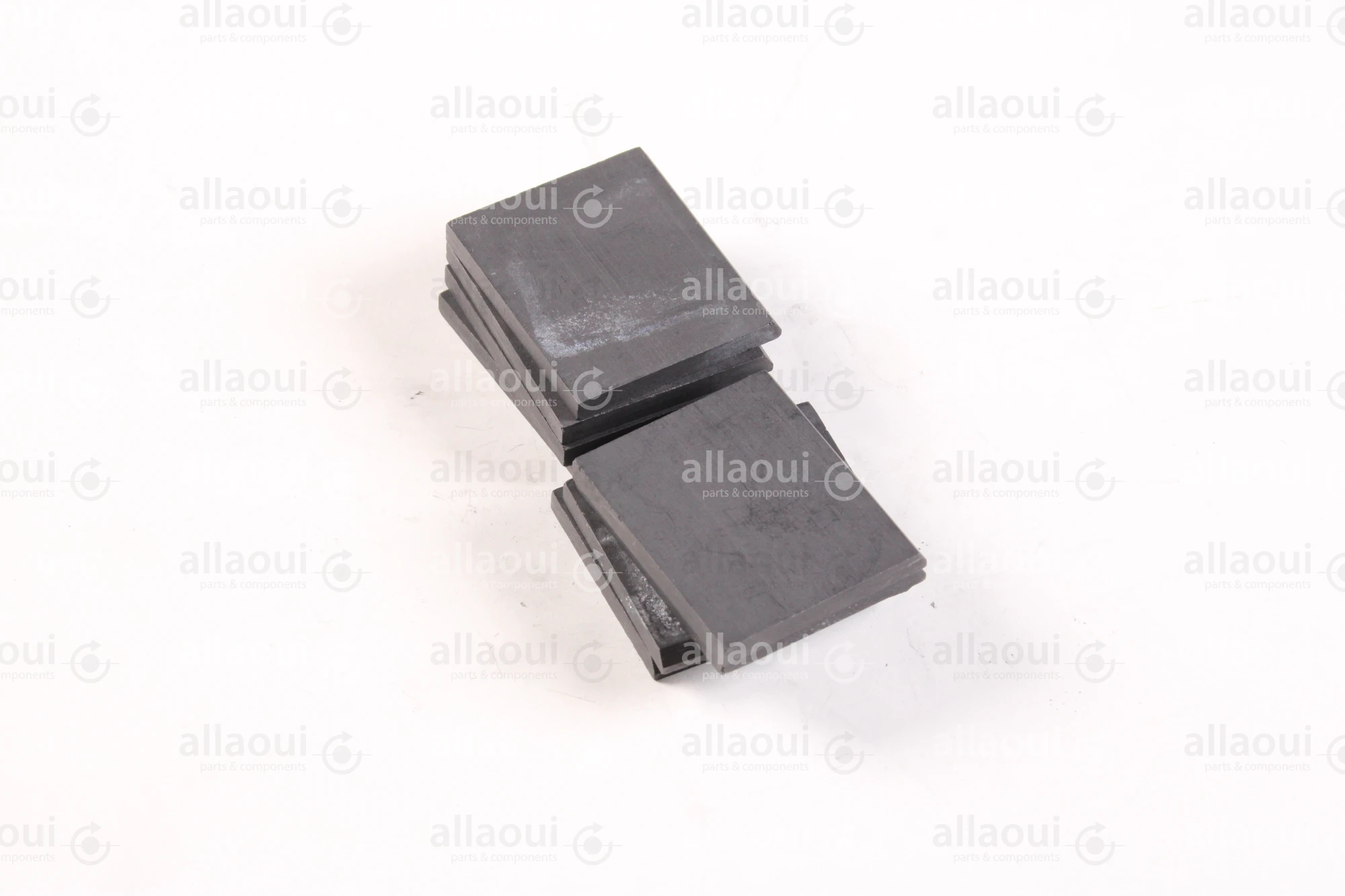 Becker Carbon Vanes ( 8 Pieces ) 901303