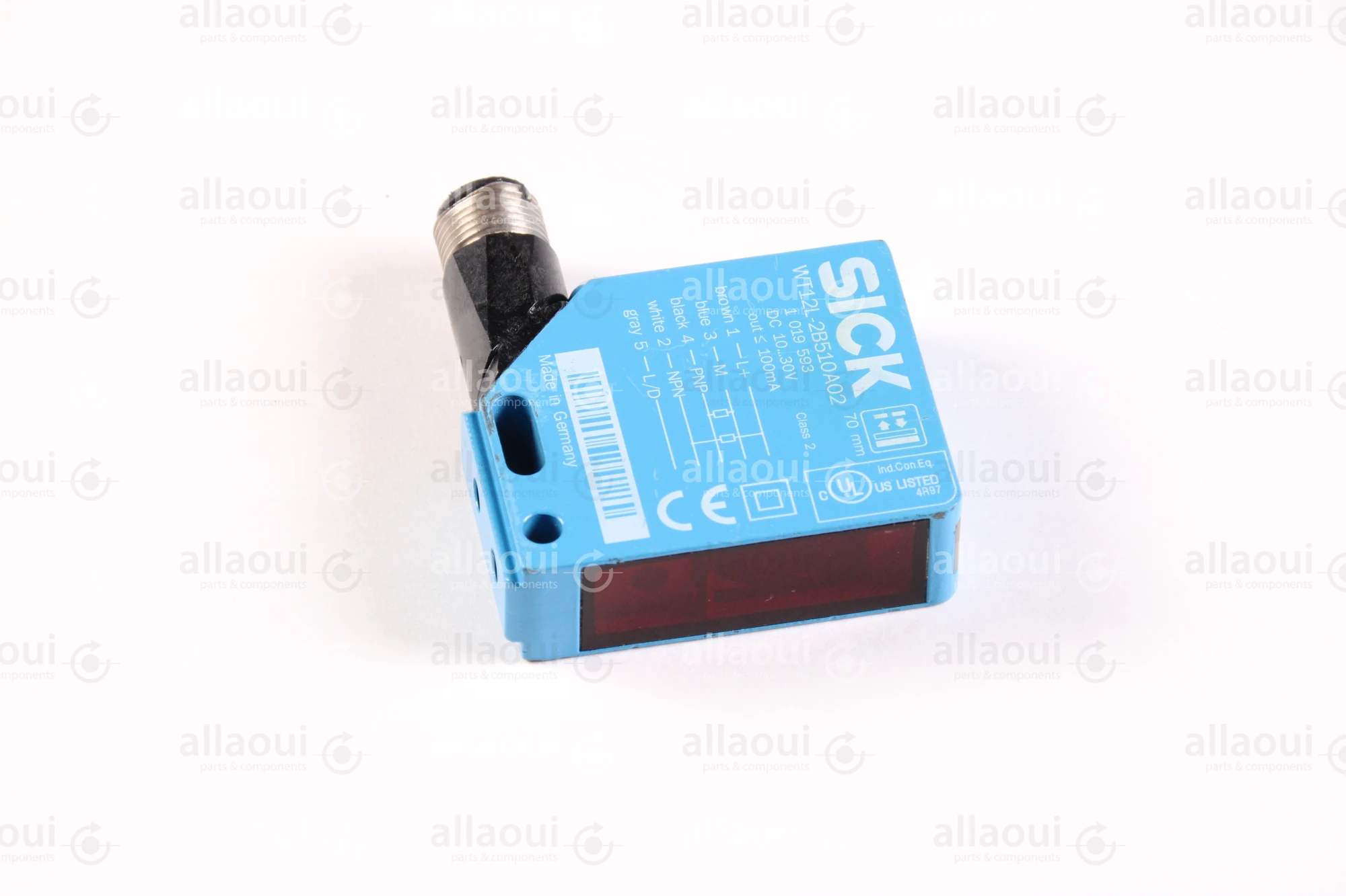 Sick Photoelectric sensor 1044103