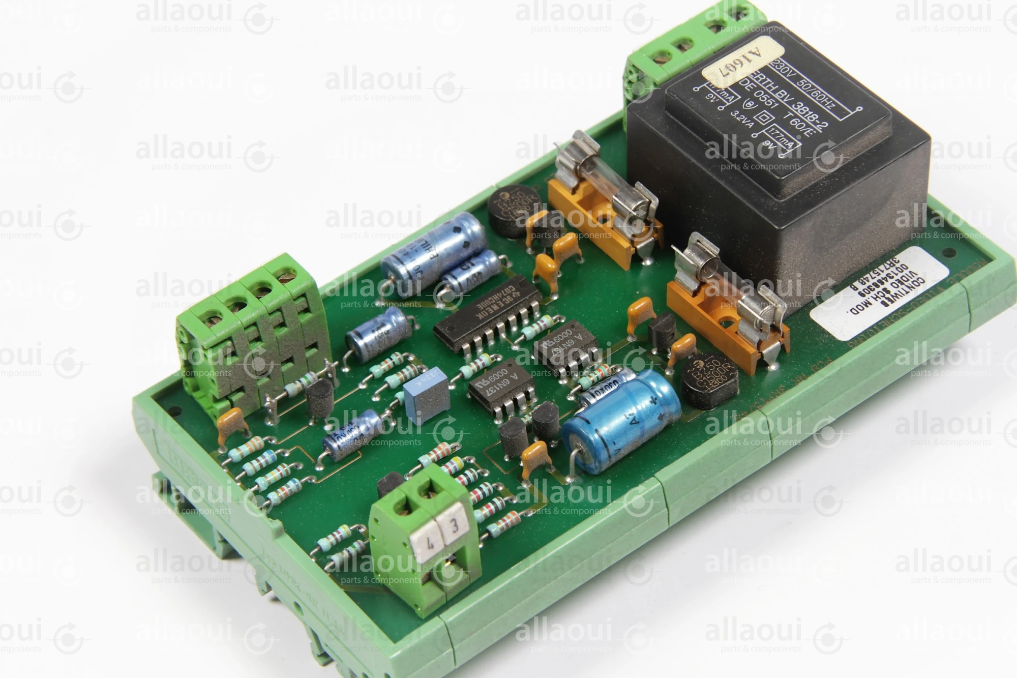Contiweb Circuit Board 3R715748B