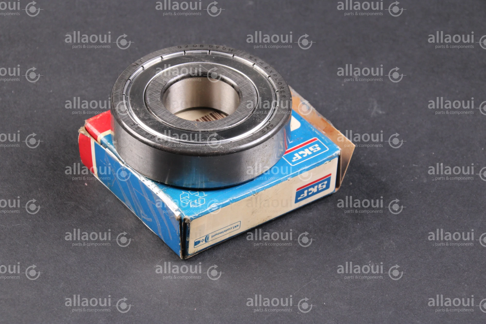 SKF Ball Joint Bearing 6306-2Z