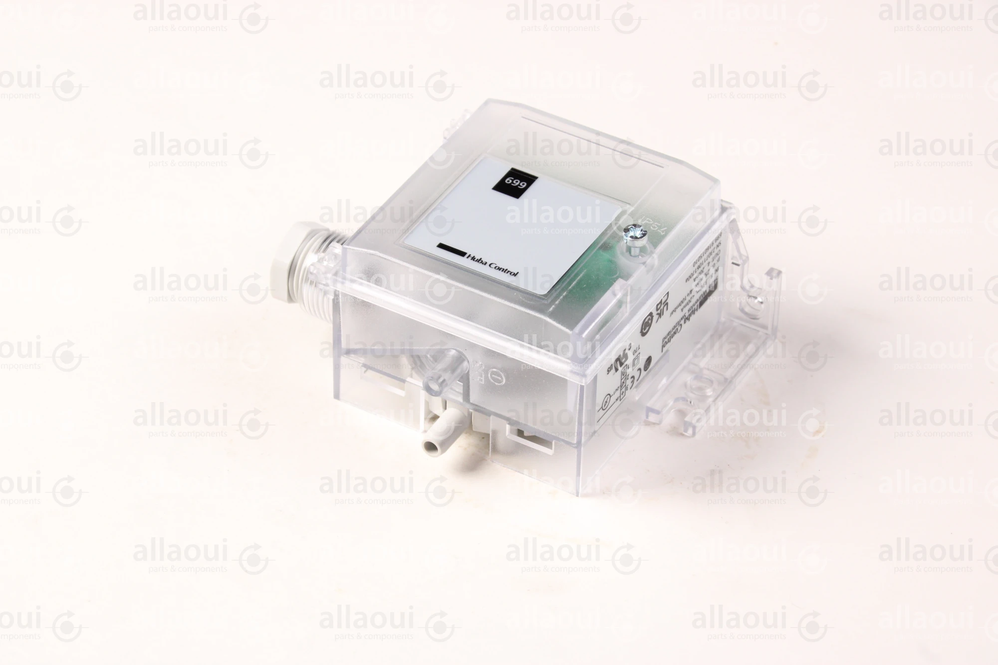 Huba Control Pressure Sensor 699.916015010