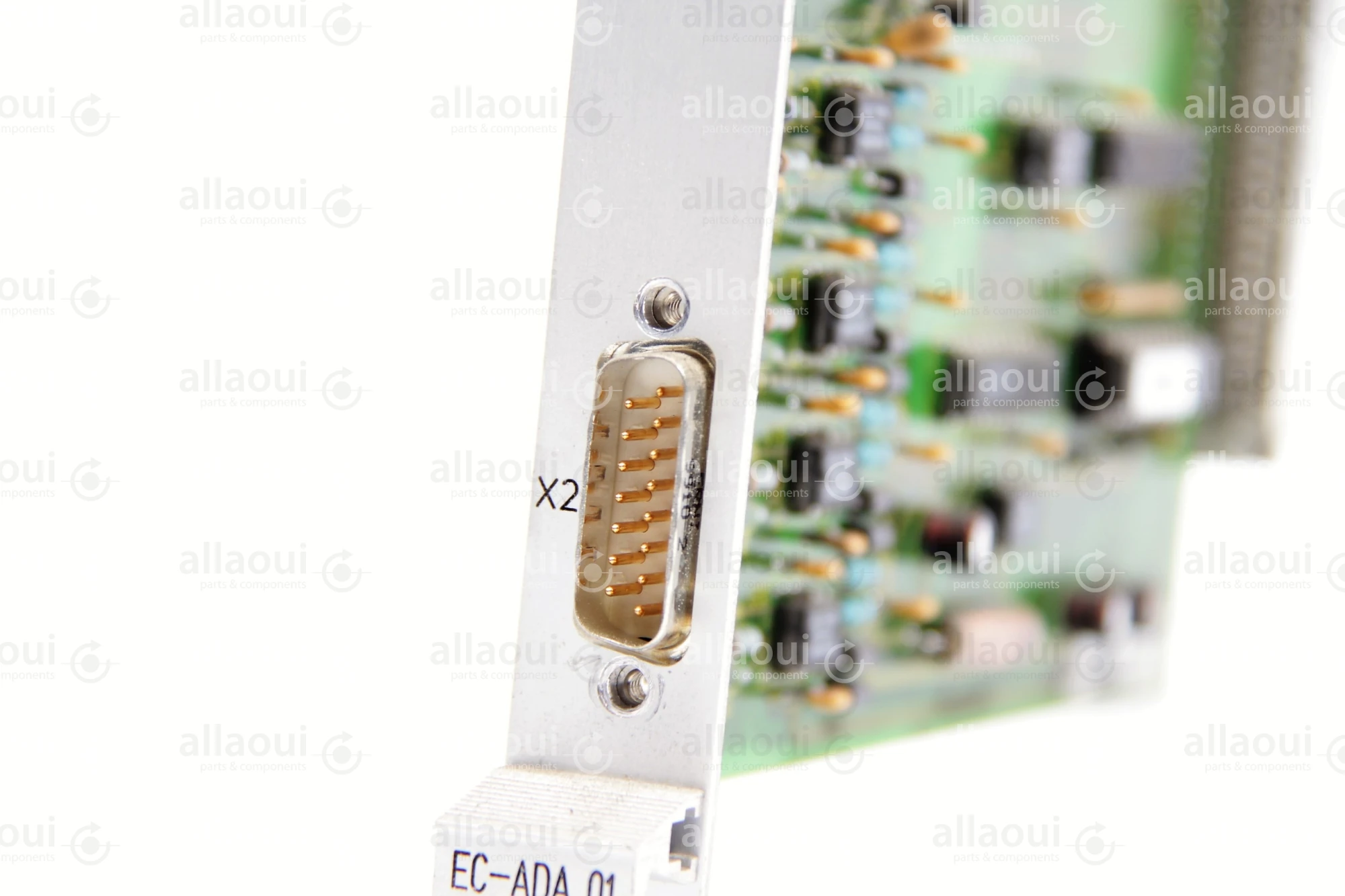 Eckelmann Circuit Board EC-ADA 01
