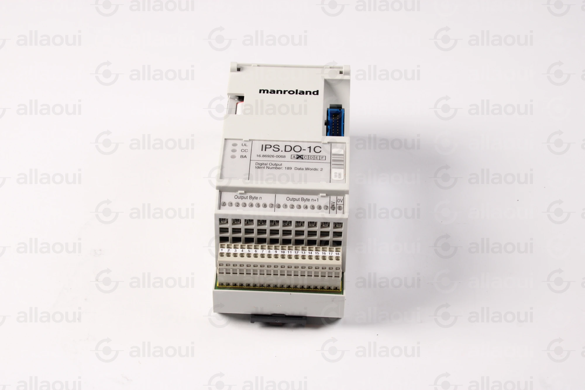 Manroland Digital Output Module IPS.DO-1C