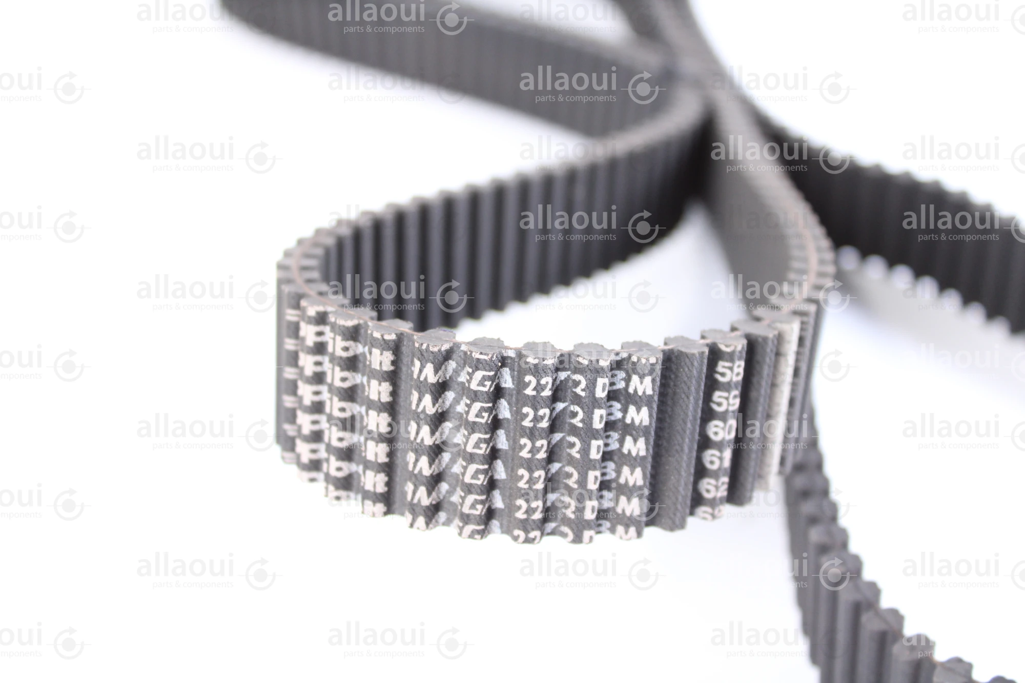 Optibelt Timing Belt 2272 D8m 30mm