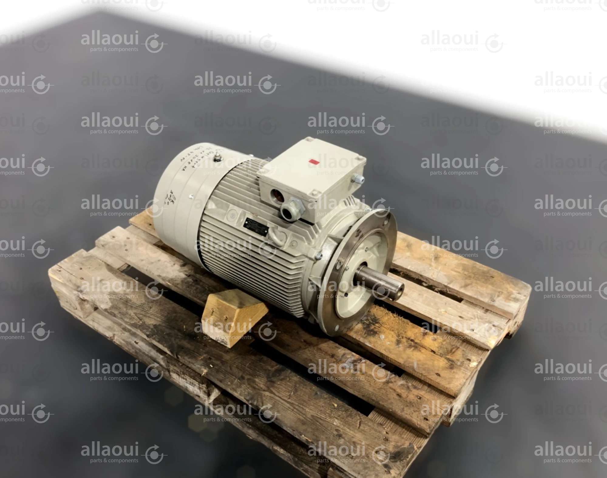 Siemens Motor 14BG186-0B B5