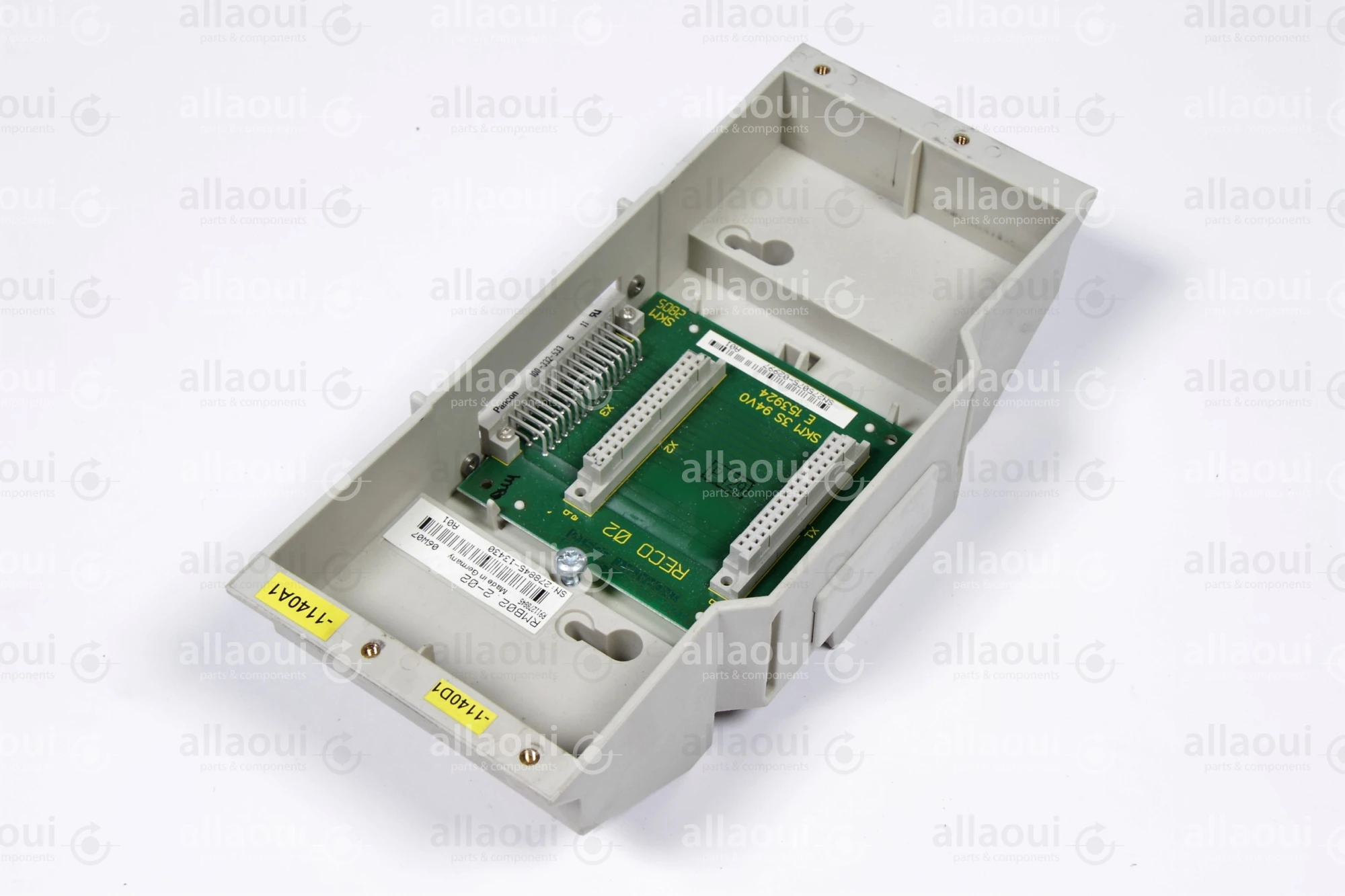 Bosch Rexroth Base Board RMB02.2-02